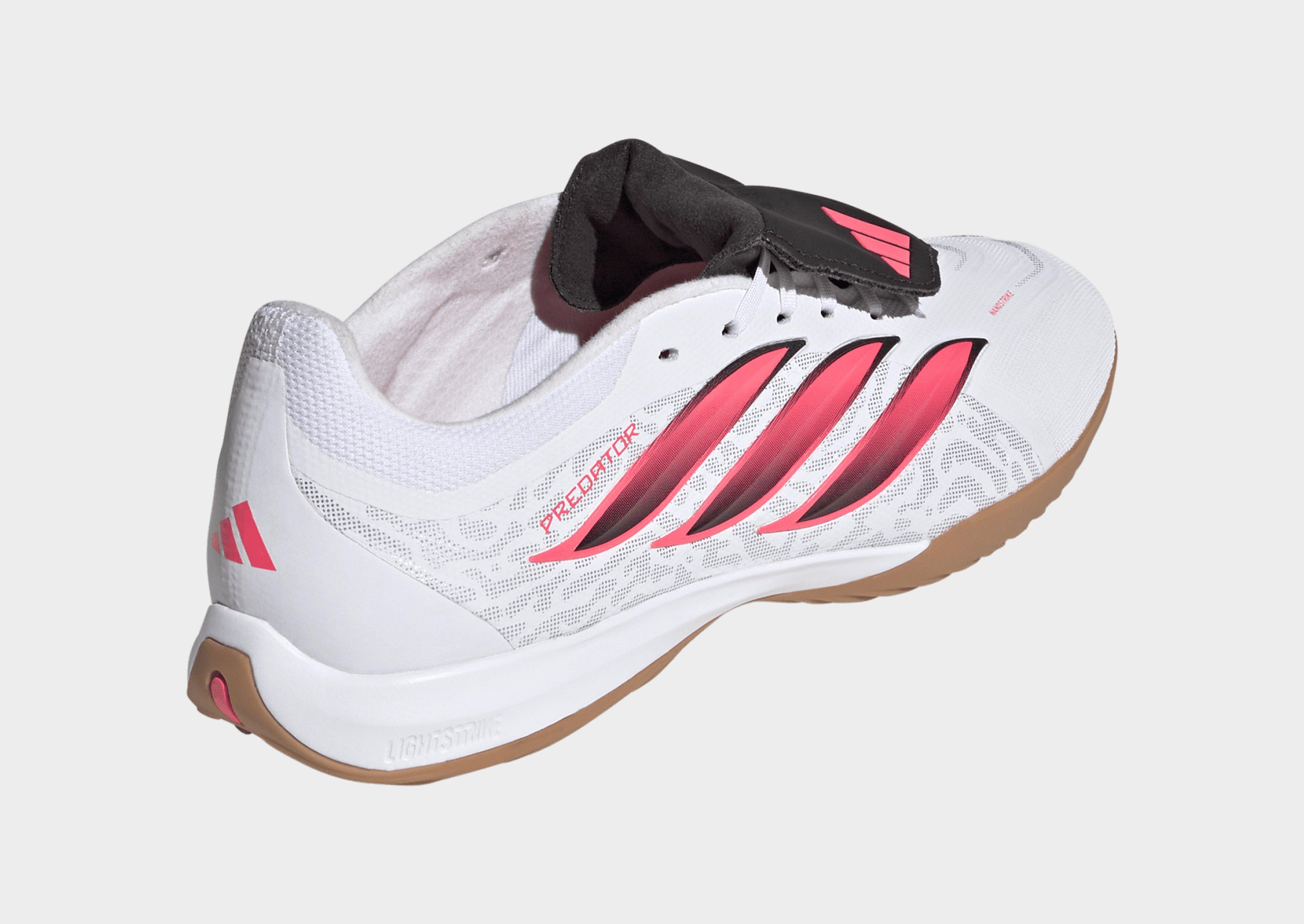 adidas Chaussure De Football En Salle Languette Rabattue Predator League