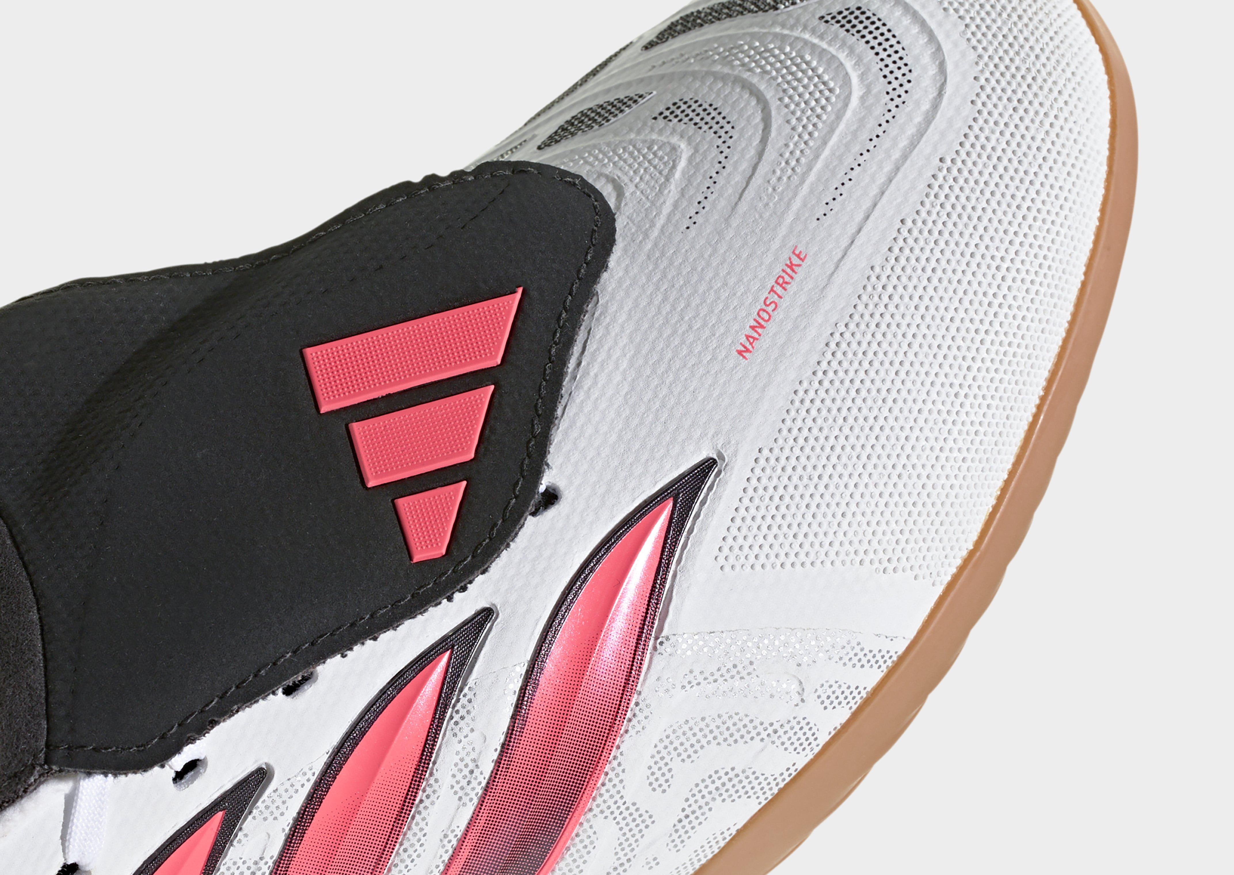 adidas Chaussure De Football En Salle Languette Rabattue Predator League