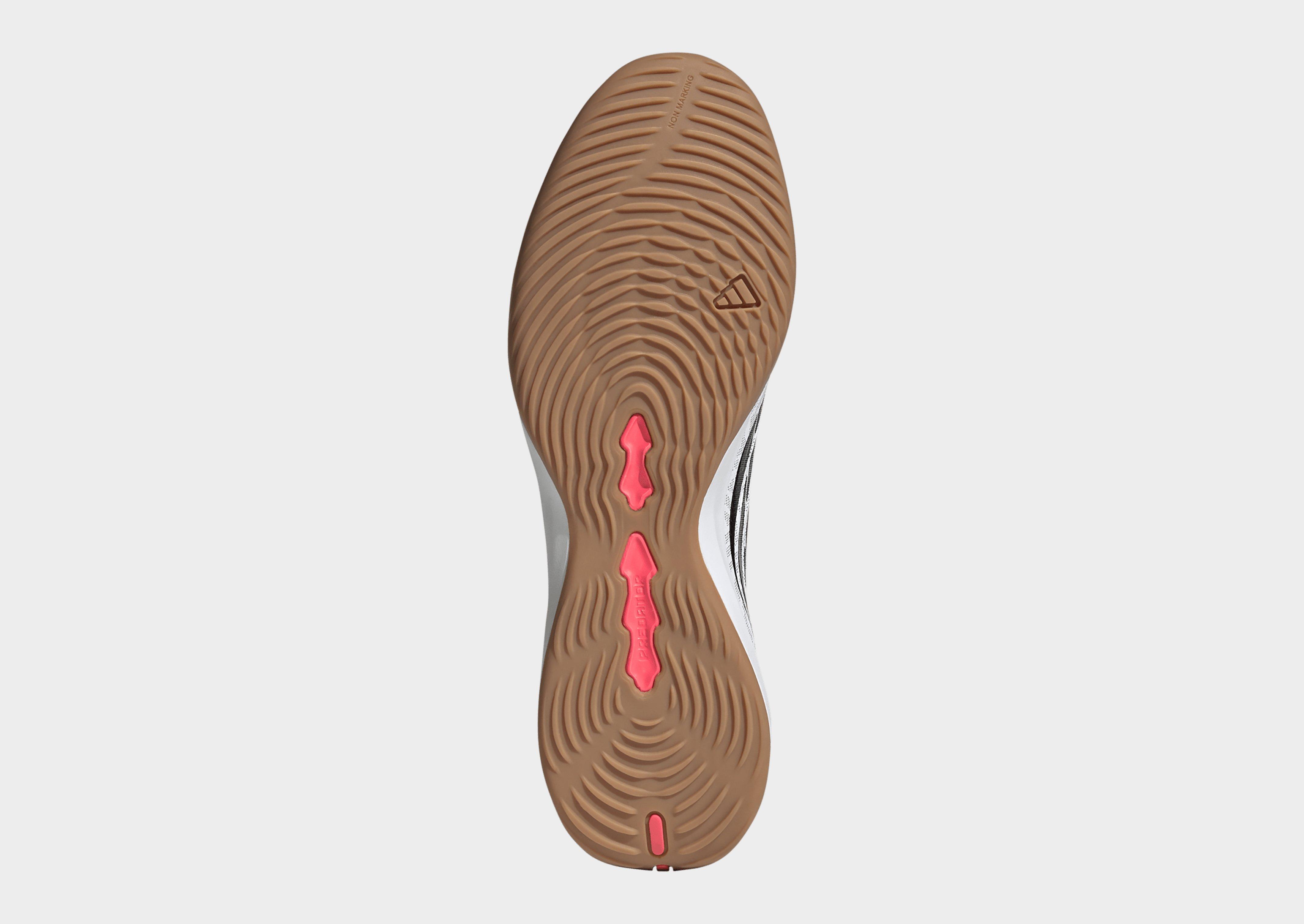 adidas Chaussure De Football En Salle Languette Rabattue Predator League