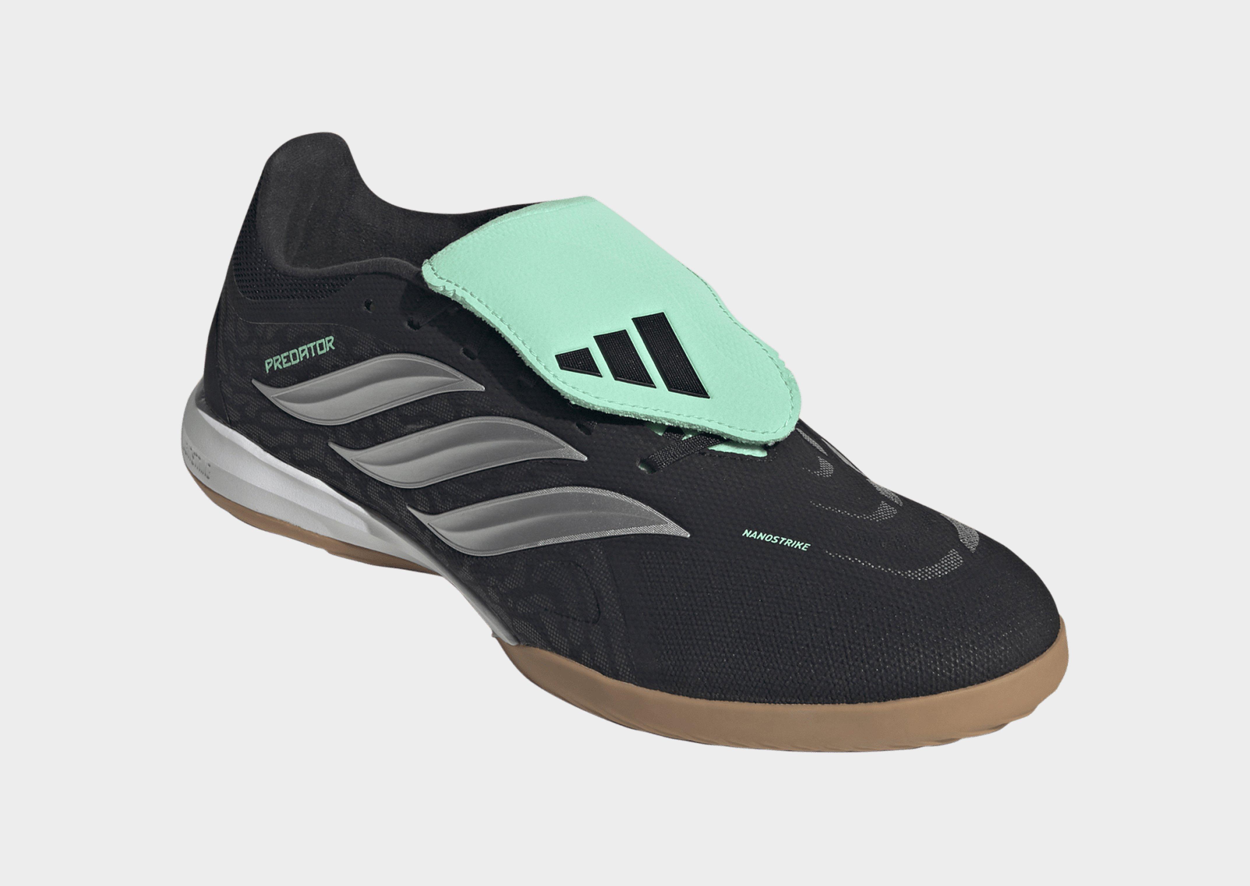 adidas Predator League Fold-Over Tongue Indoor Voetbalschoenen