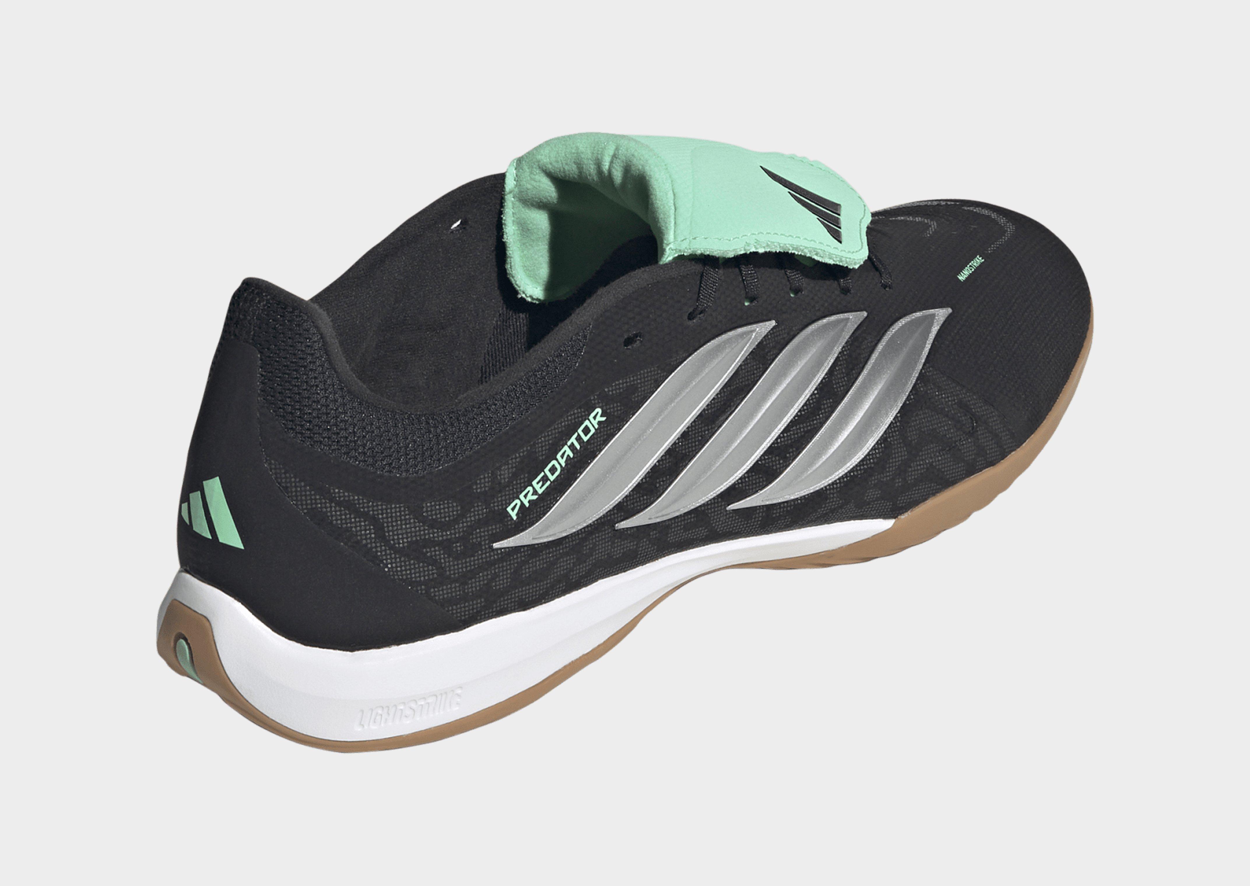 adidas Predator League Fold-Over Tongue Indoor Voetbalschoenen