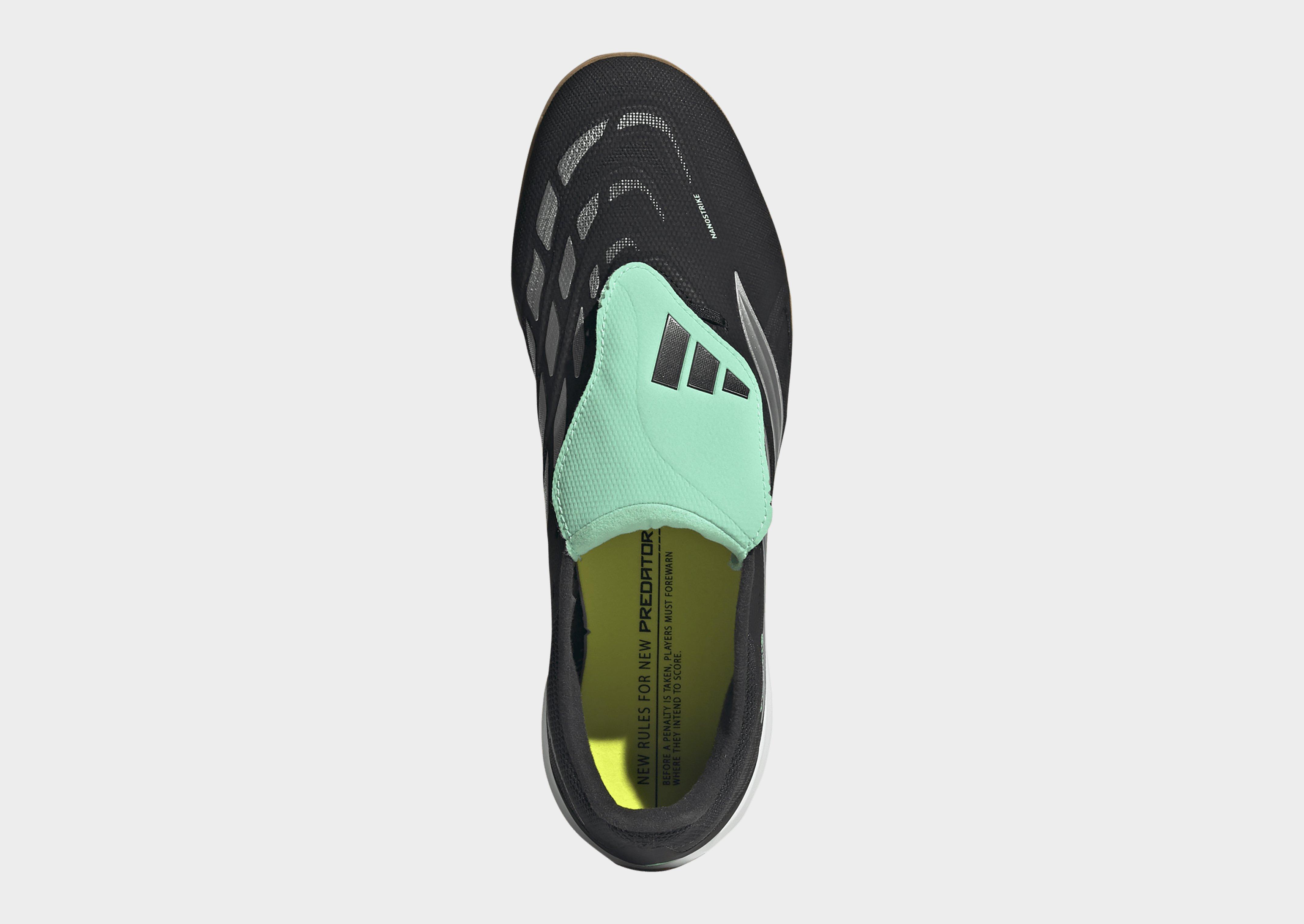 adidas Predator League Fold-Over Tongue Indoor Voetbalschoenen