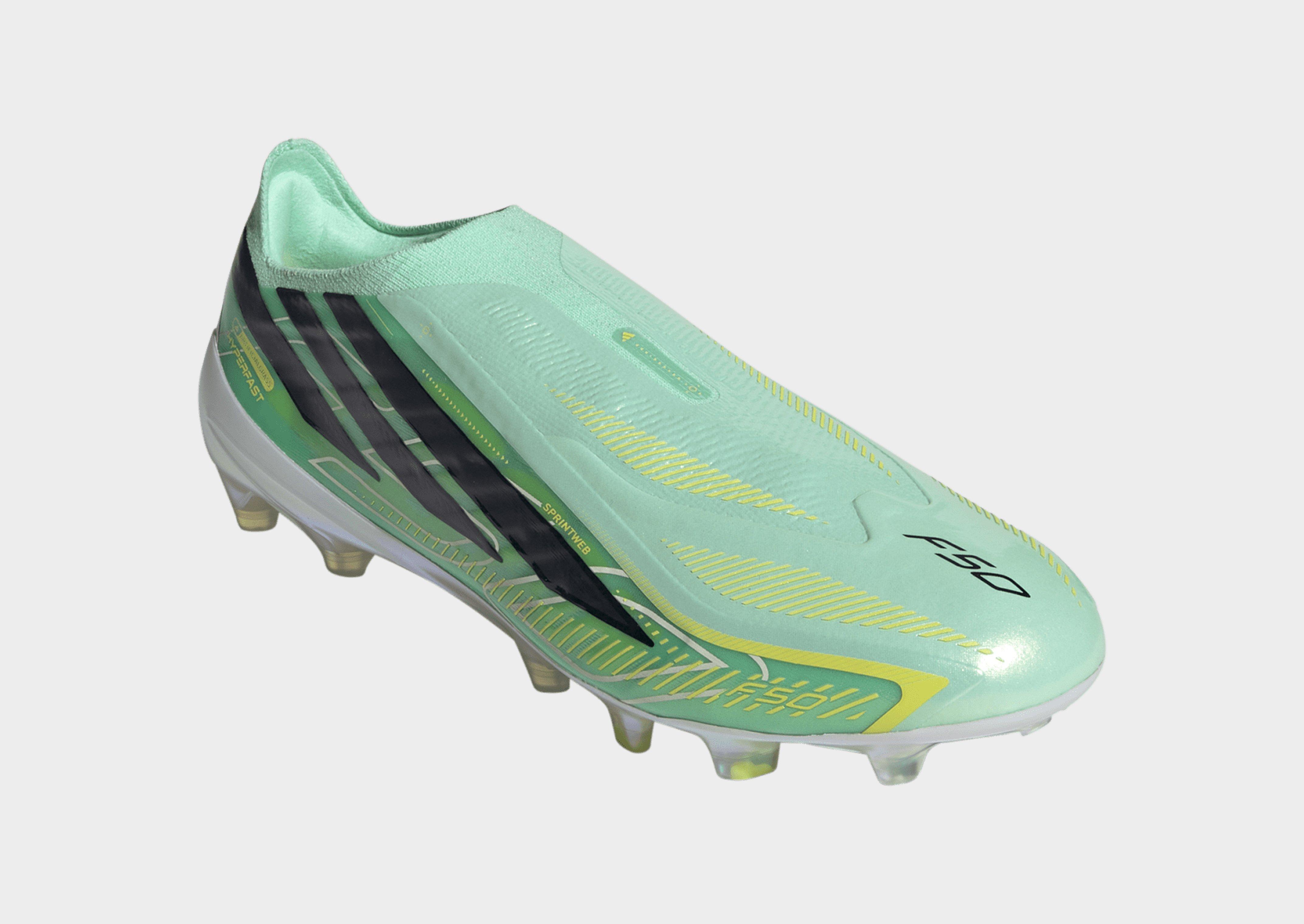 adidas F50 Hyperfast Elite Laceless Artificial Ground Voetbalschoenen
