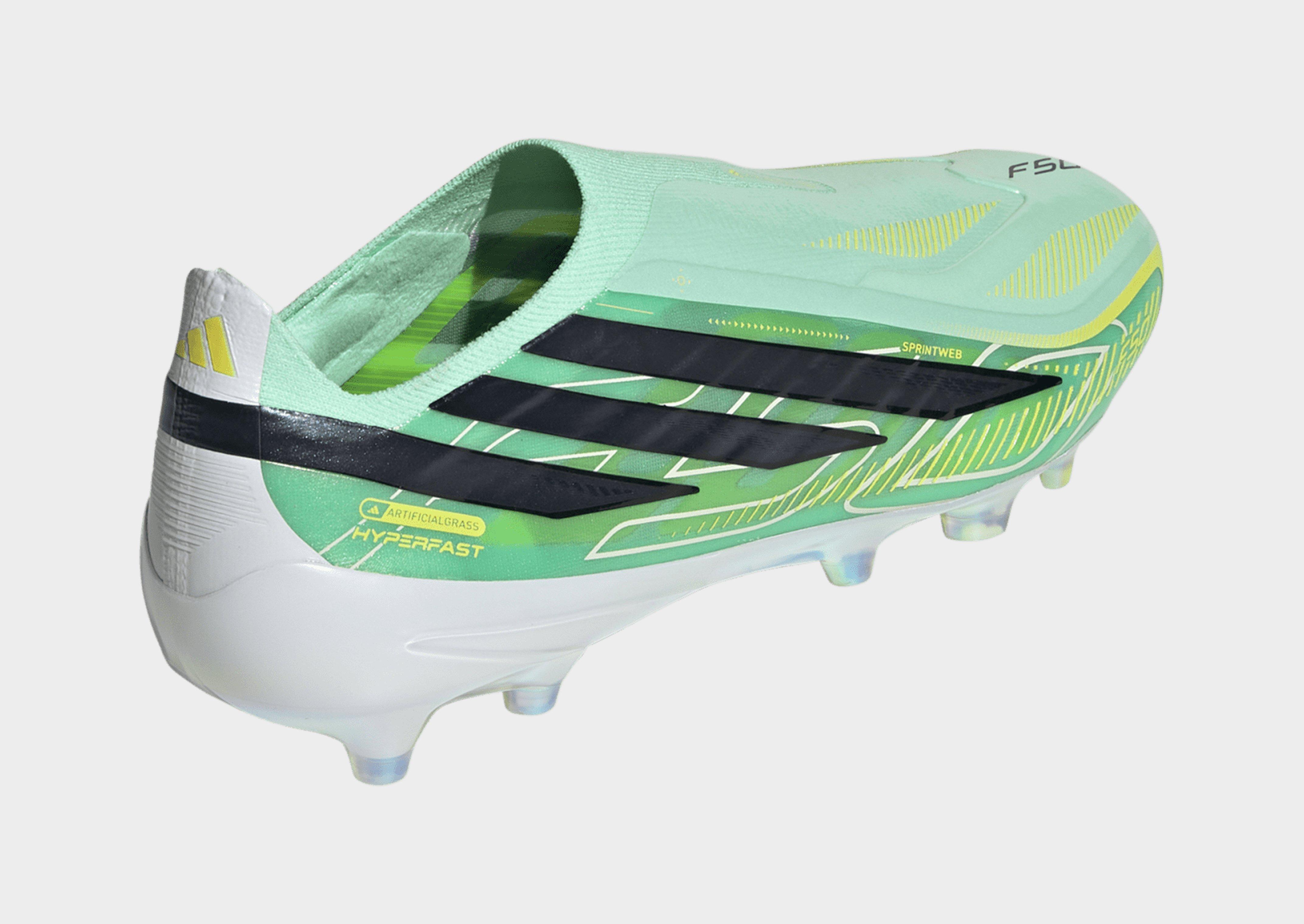 adidas F50 Hyperfast Elite Laceless Artificial Ground Voetbalschoenen