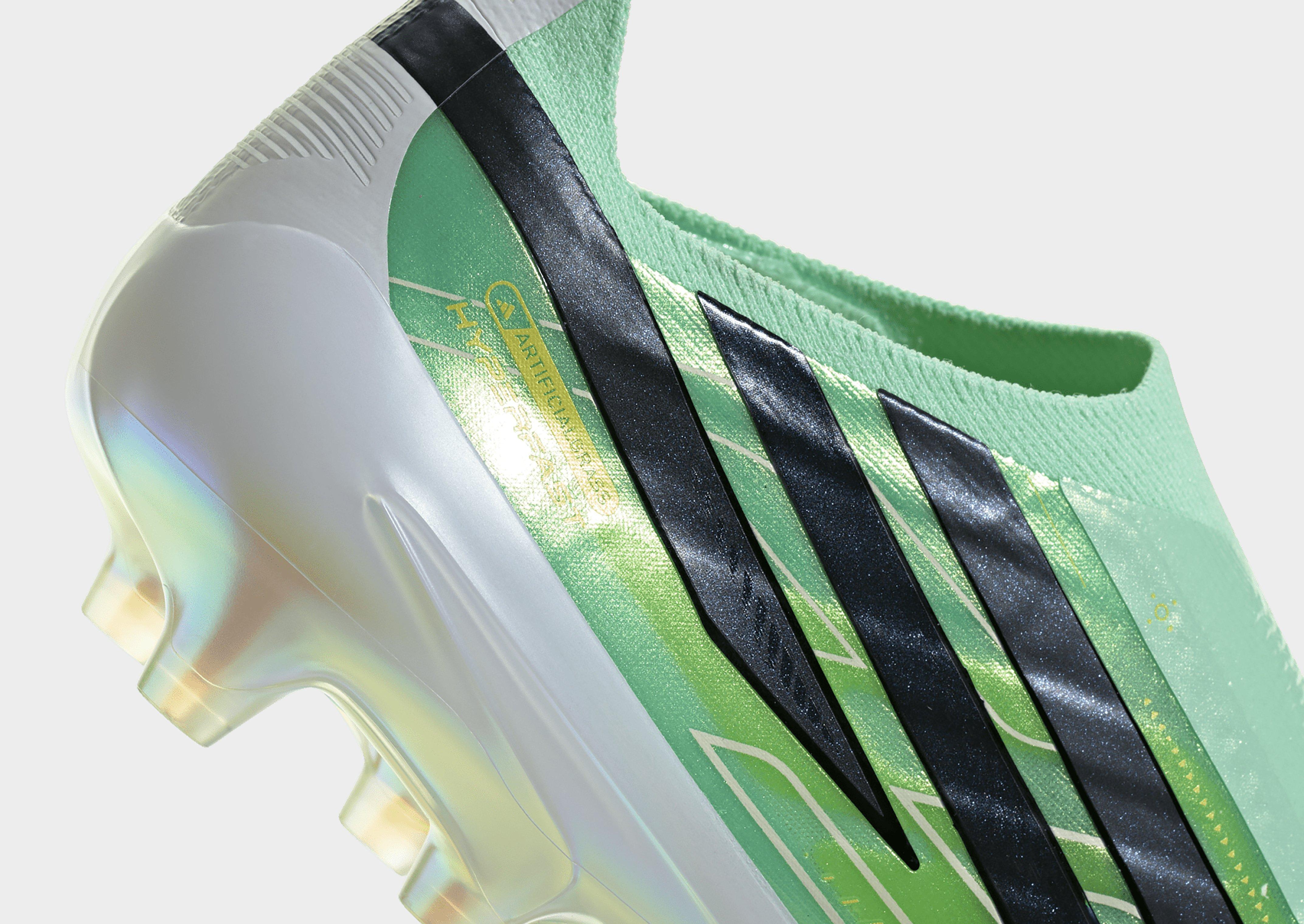adidas F50 Hyperfast Elite Laceless Artificial Ground Voetbalschoenen