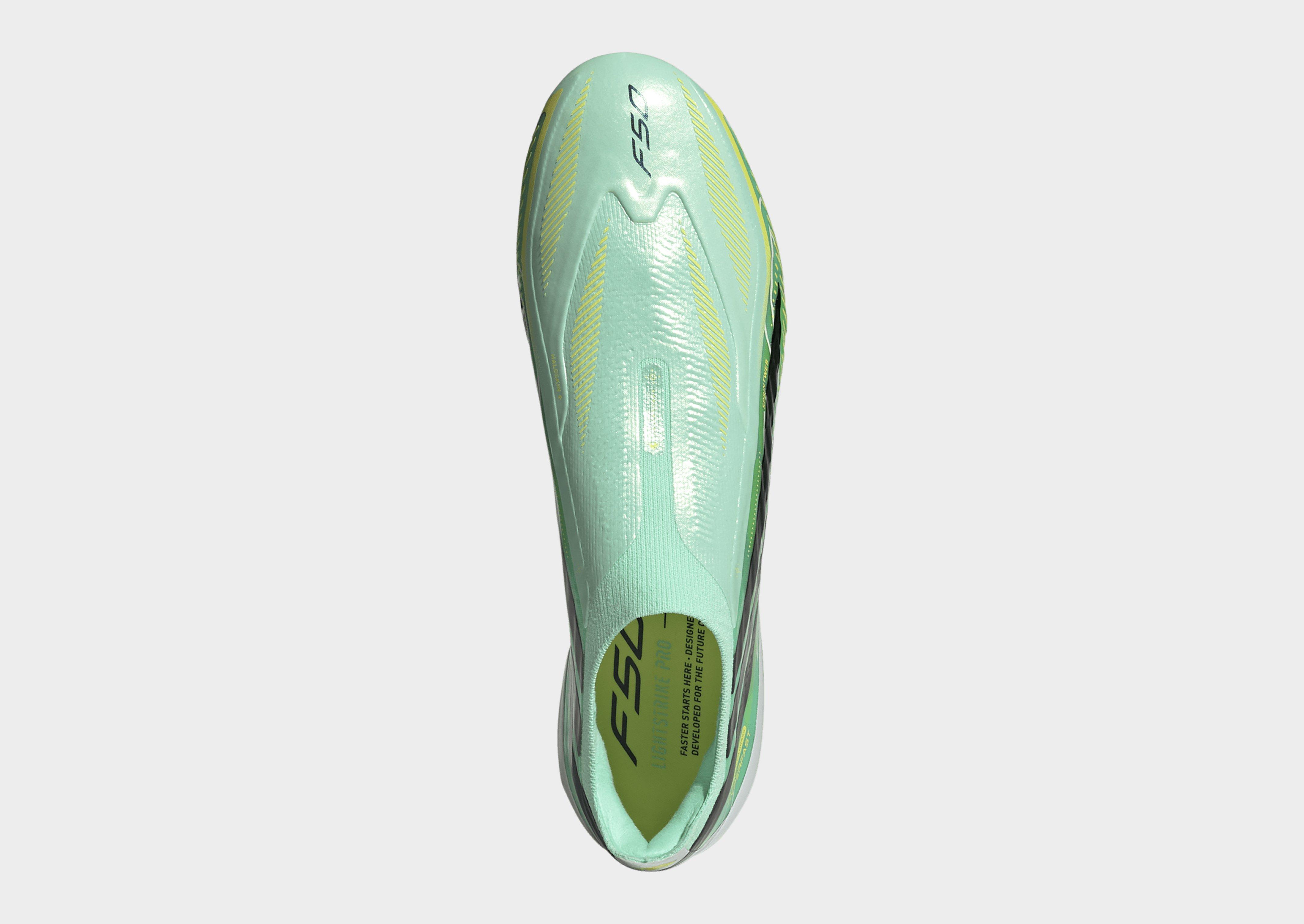 adidas F50 Hyperfast Elite Laceless Artificial Ground Voetbalschoenen