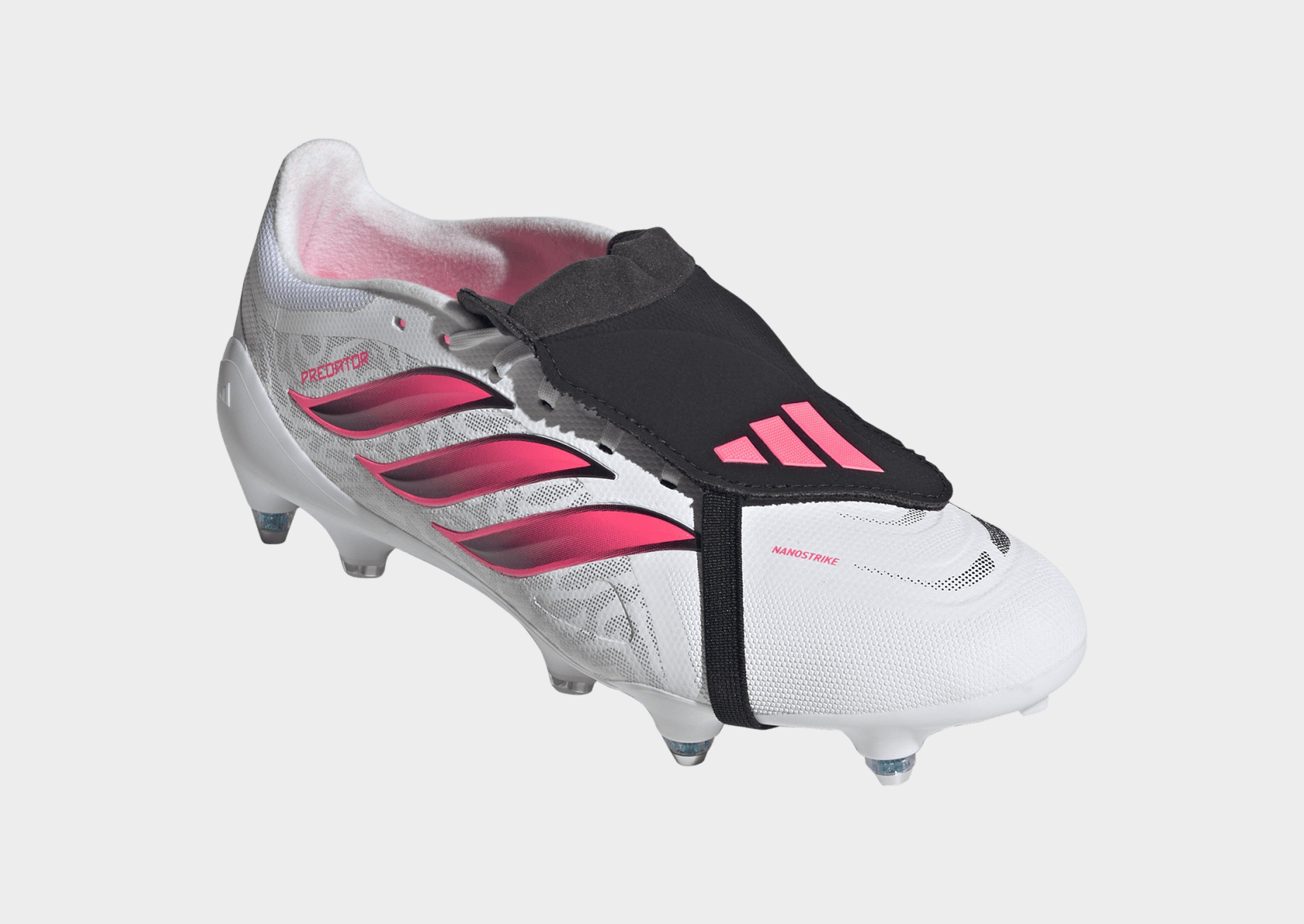 adidas Predator League Fold-over Tongue Soft Ground Football Boots