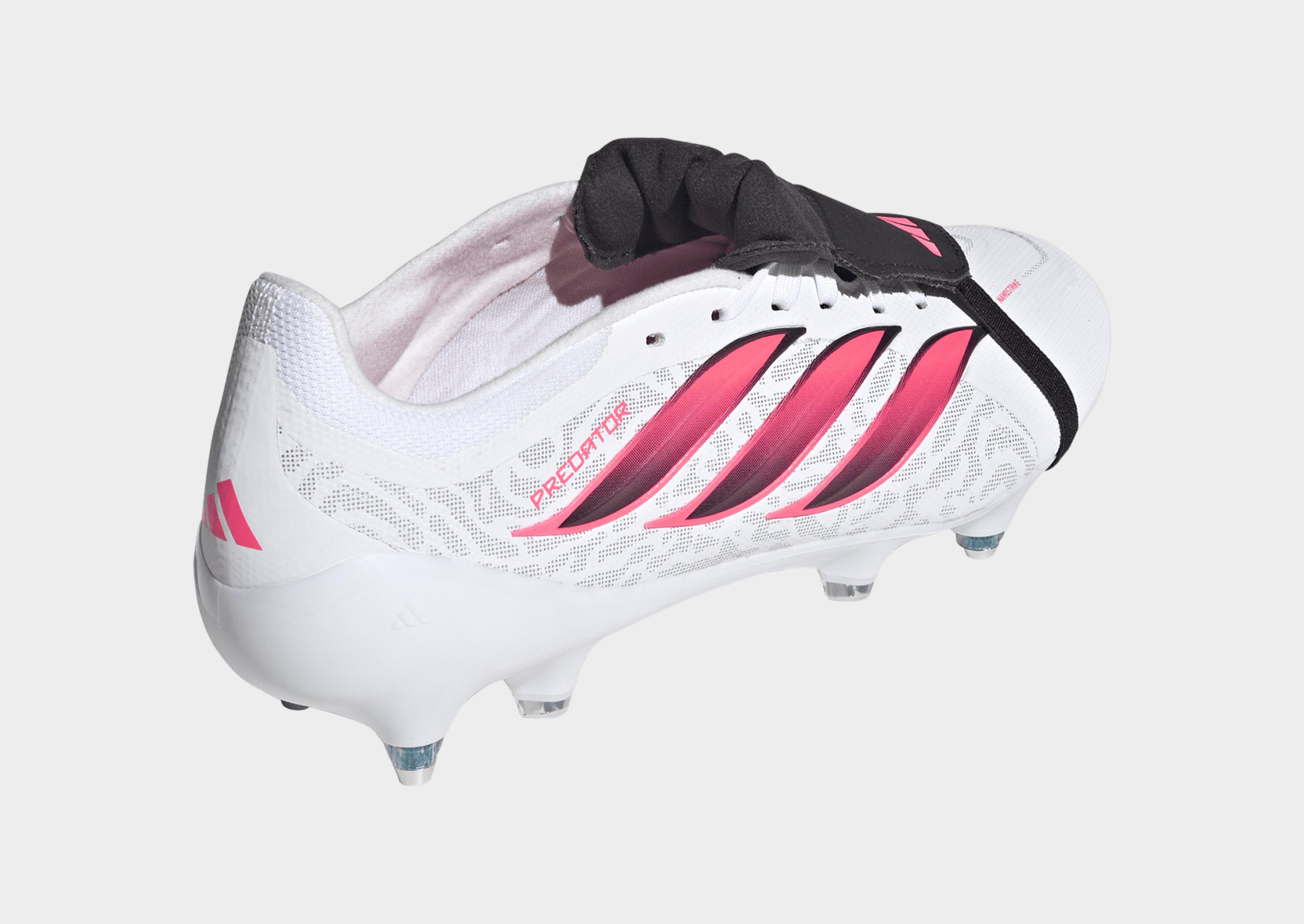 adidas Predator League Fold-over Tongue Soft Ground Football Boots