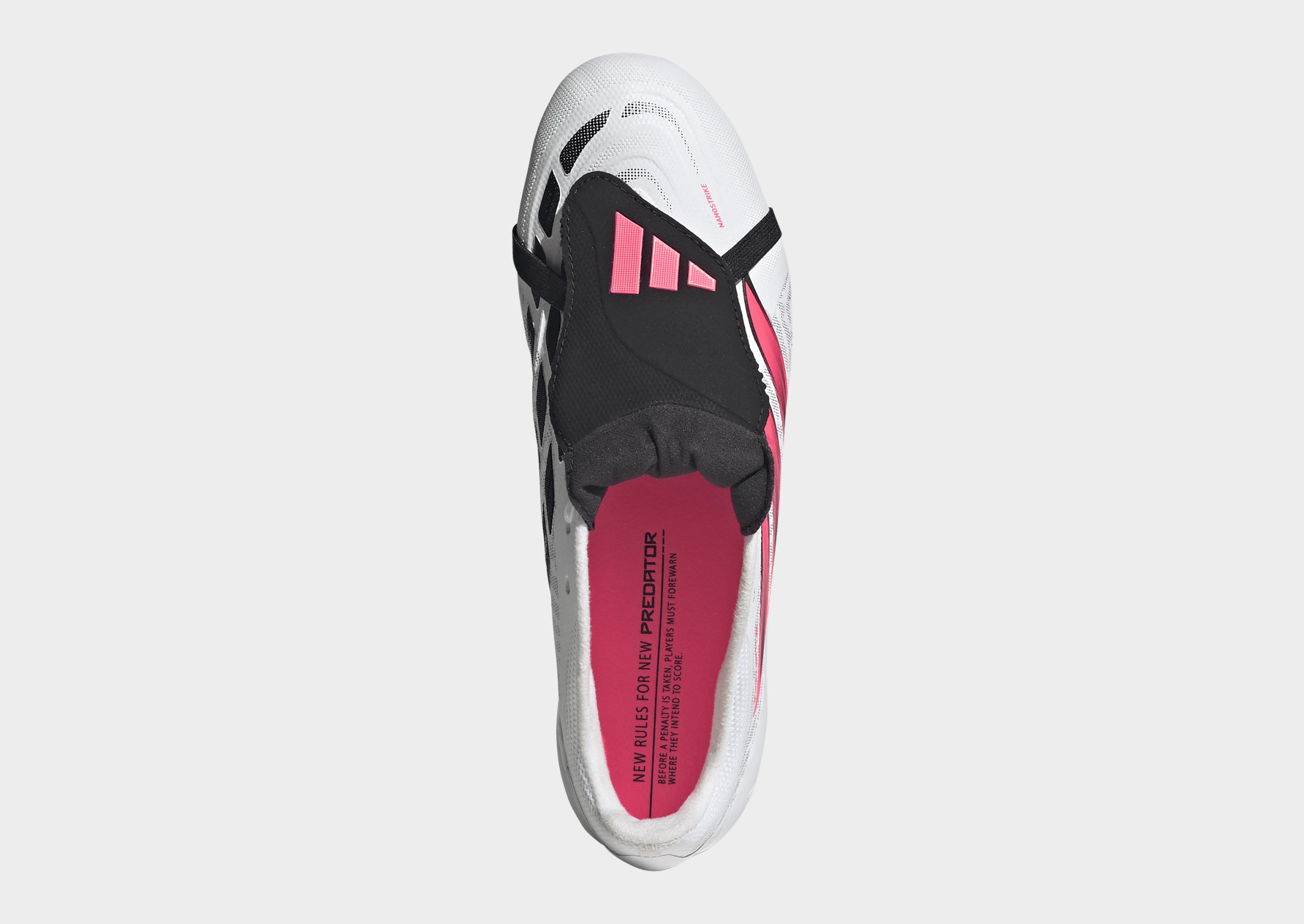 adidas Predator League Fold-over Tongue Soft Ground Football Boots