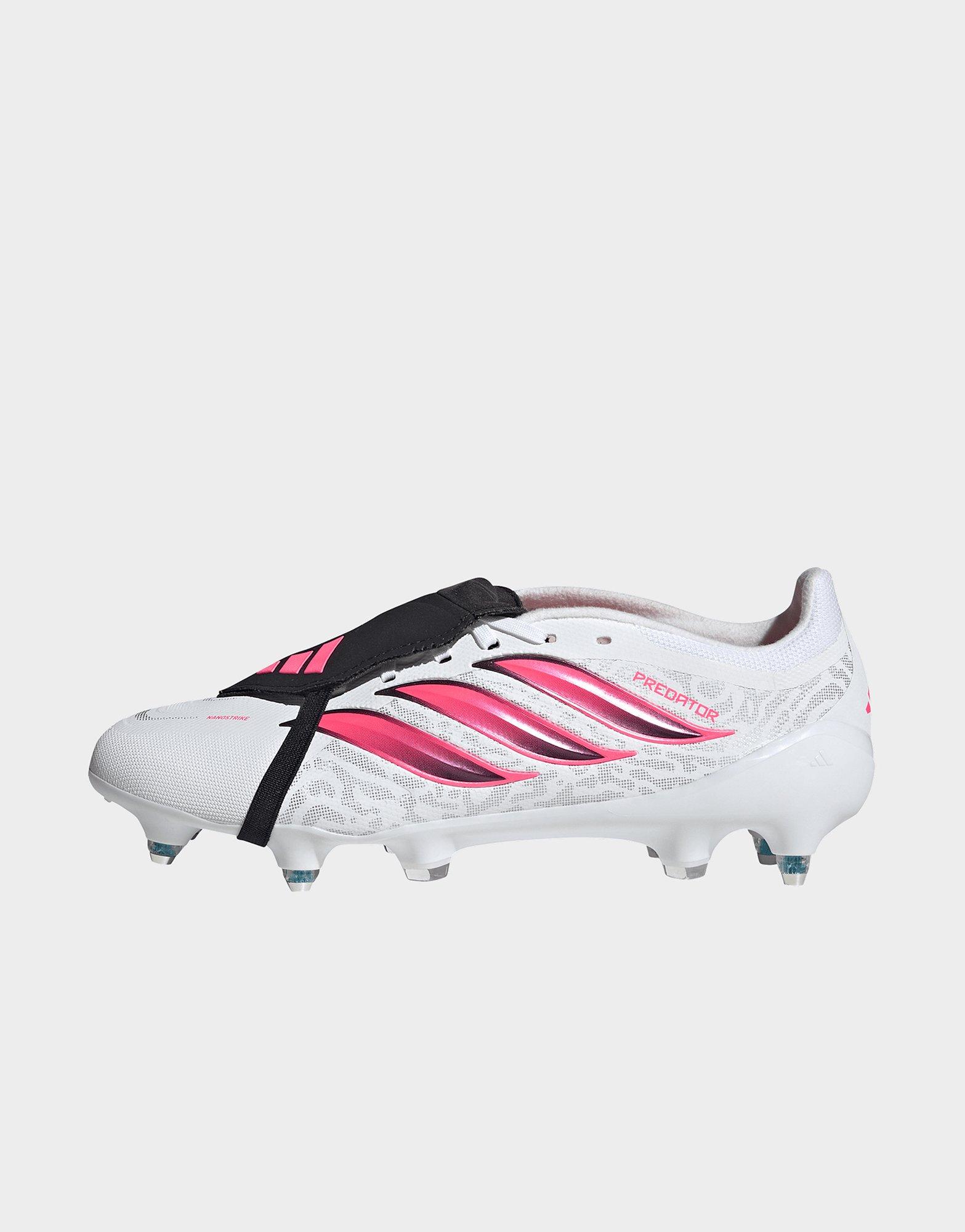 adidas Predator League Fold-Over Tongue Soft Ground Football Boots