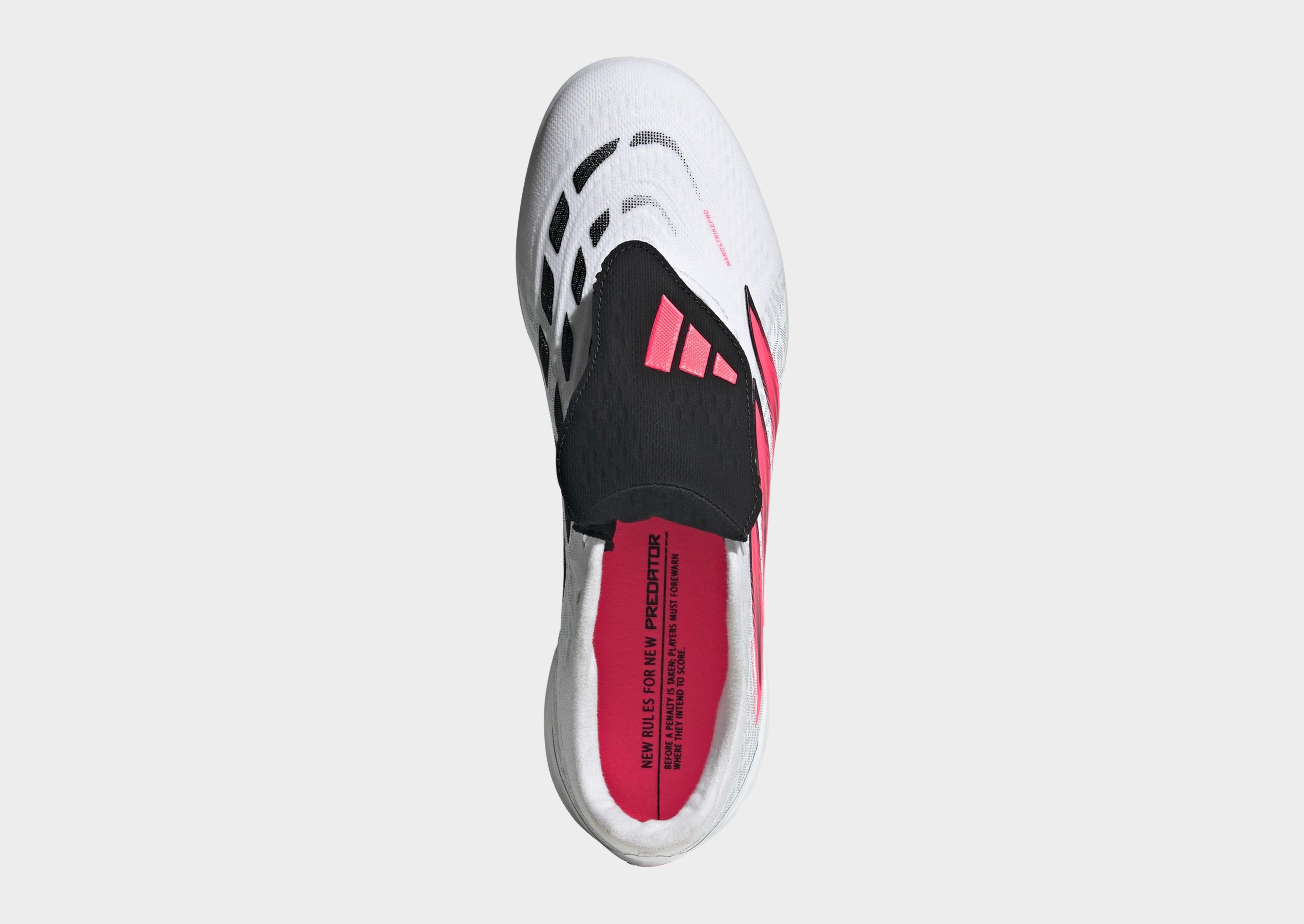 adidas Predator Pro Fold-over Tongue Turf Football Boots