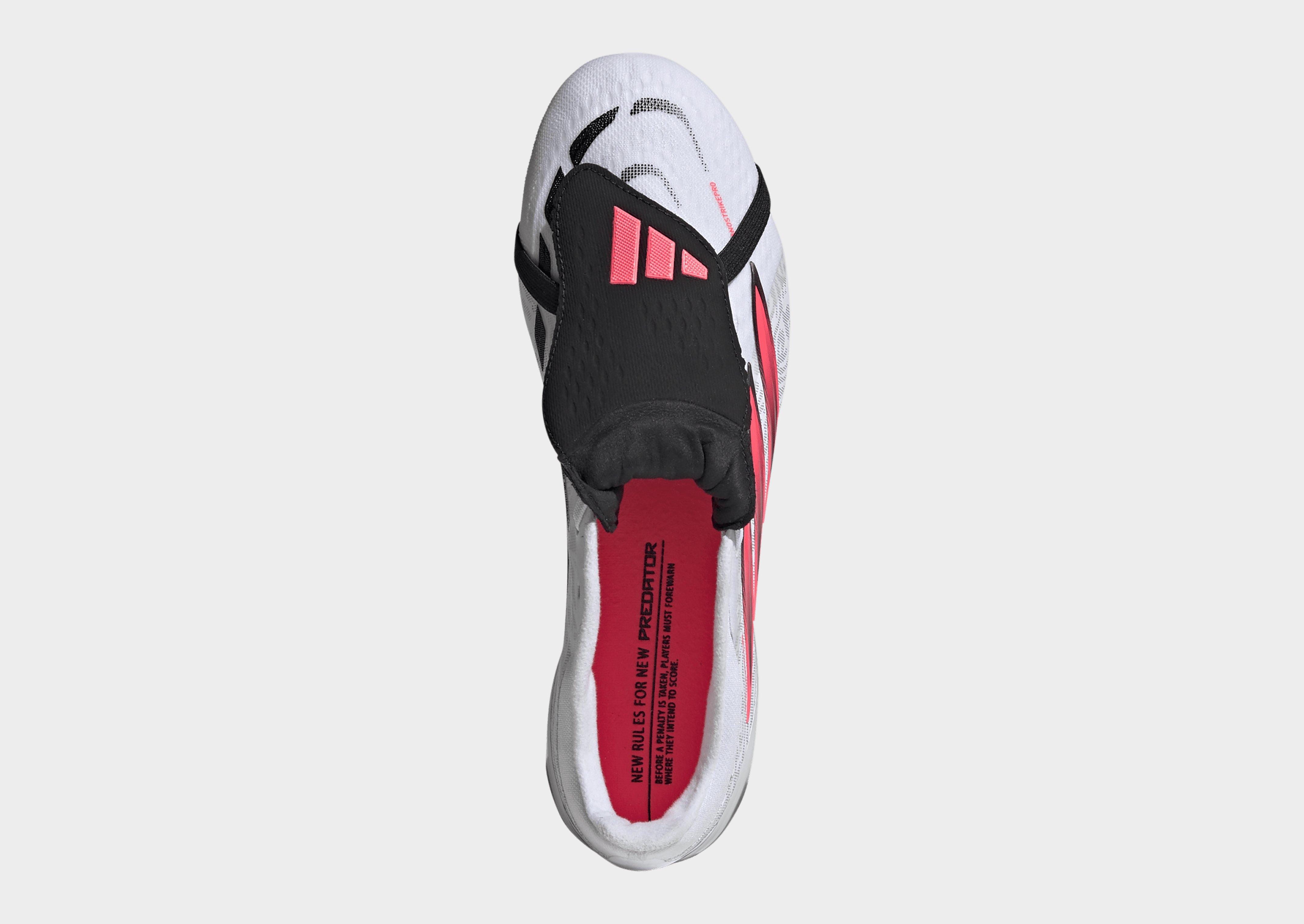 adidas Predator Pro Fold-over Tongue Artificial Ground Football Boots