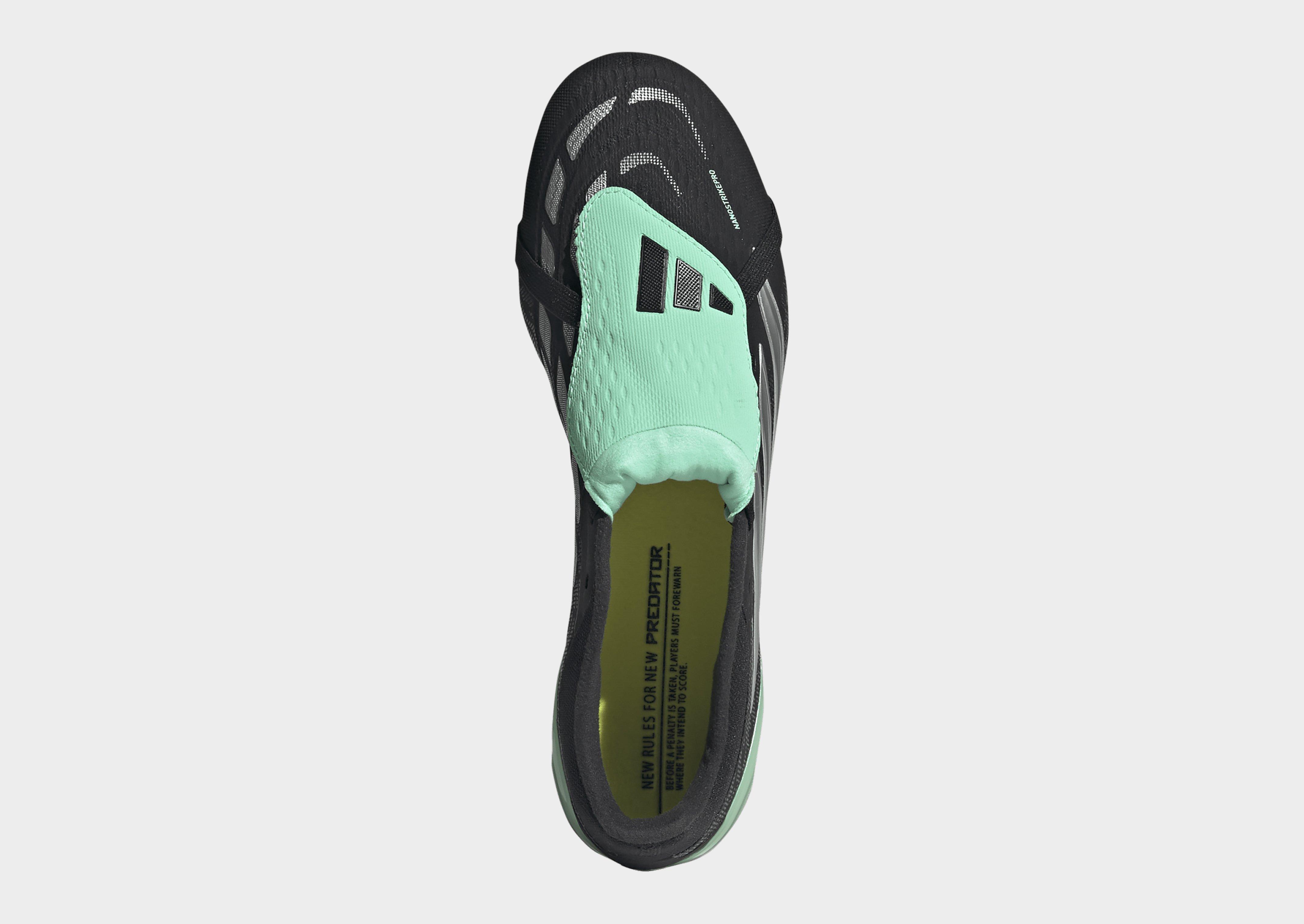 adidas Predator Pro Fold-over Tongue Artificial Ground Voetbalschoenen