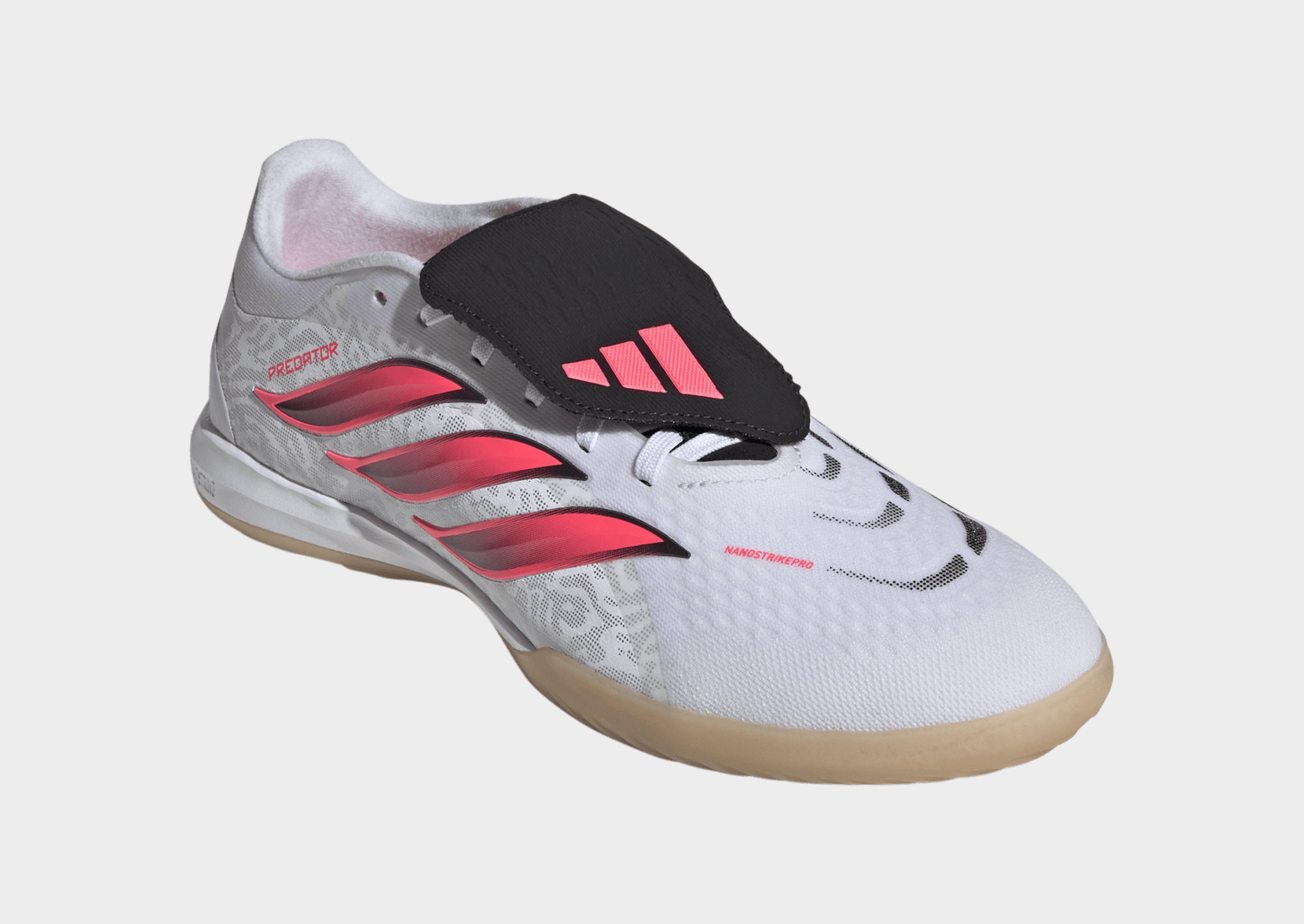 adidas Predator Pro Fold-over Tongue Indoor Football Boots