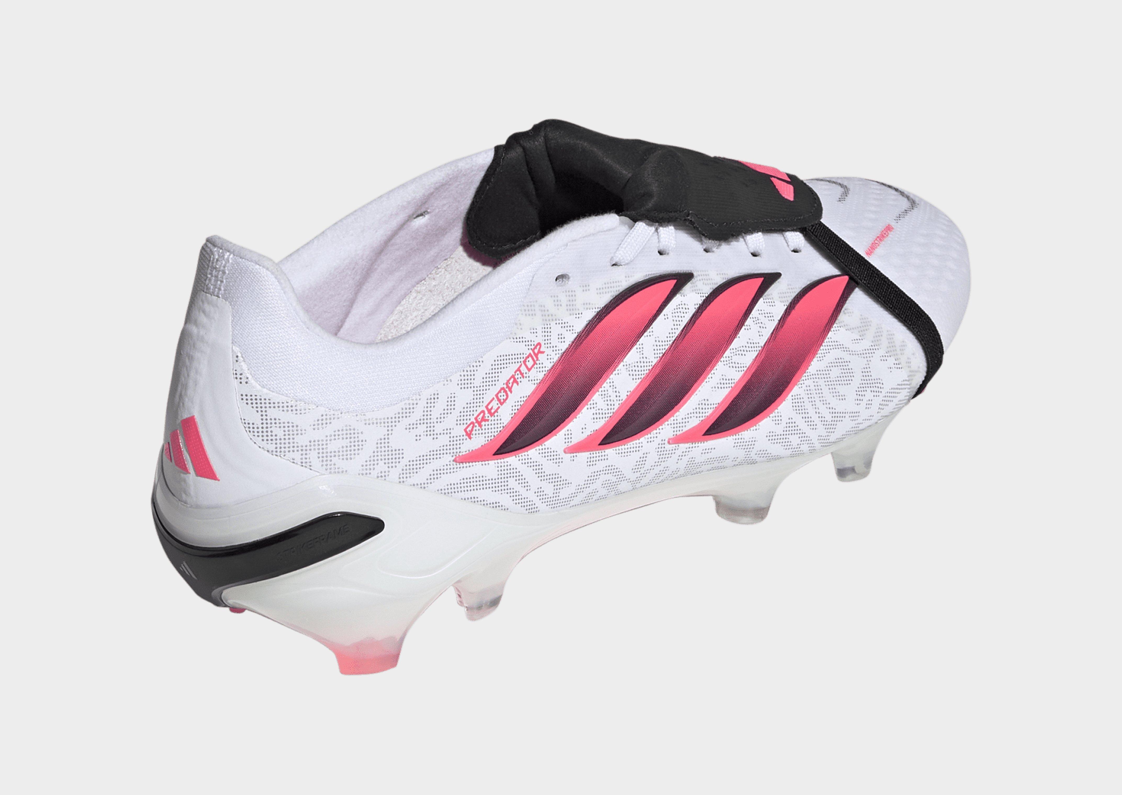 adidas Chaussure De Football Languette Rabattue Predator Pro Terrain Souple