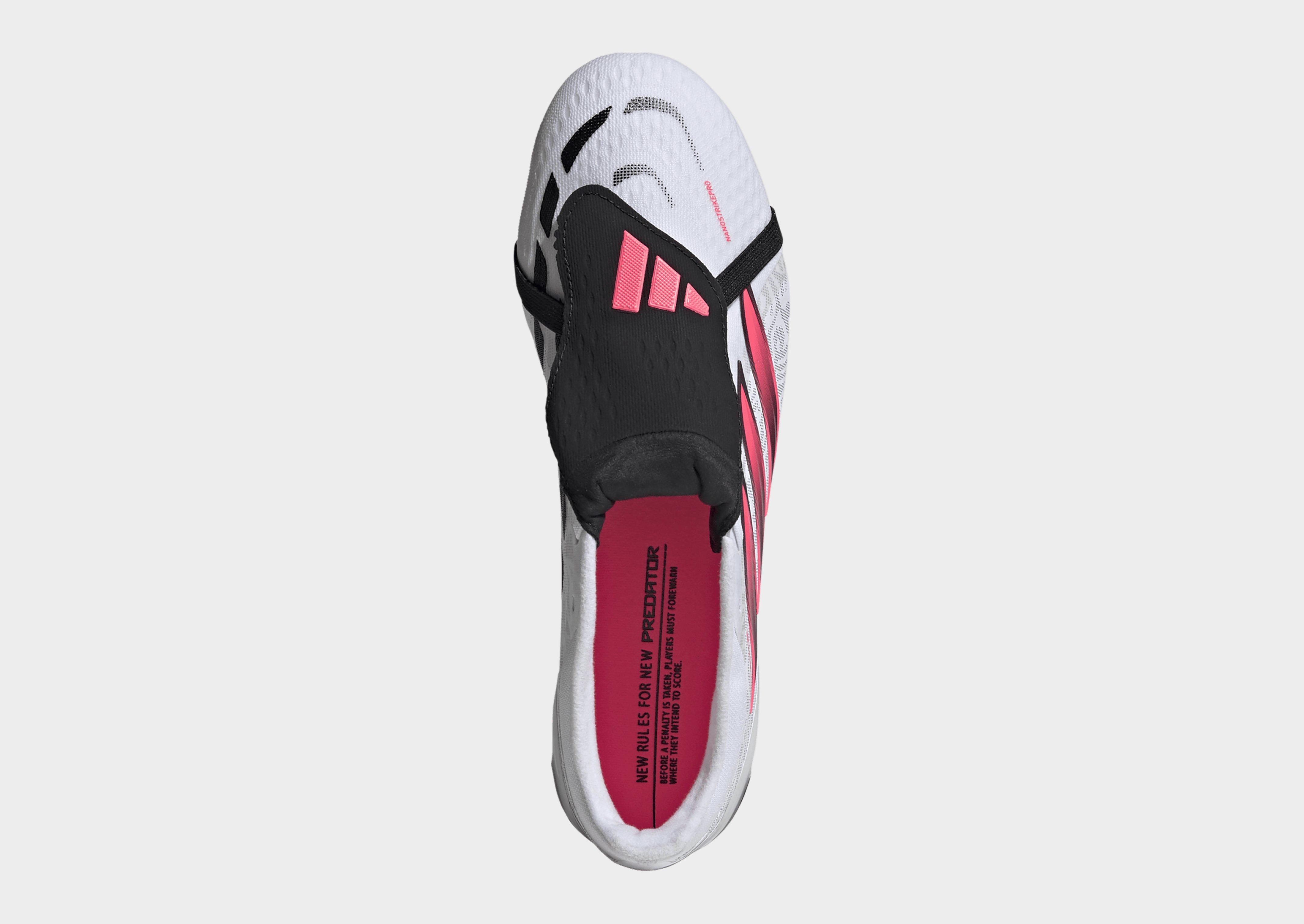 adidas Chaussure De Football Languette Rabattue Predator Pro Terrain Souple