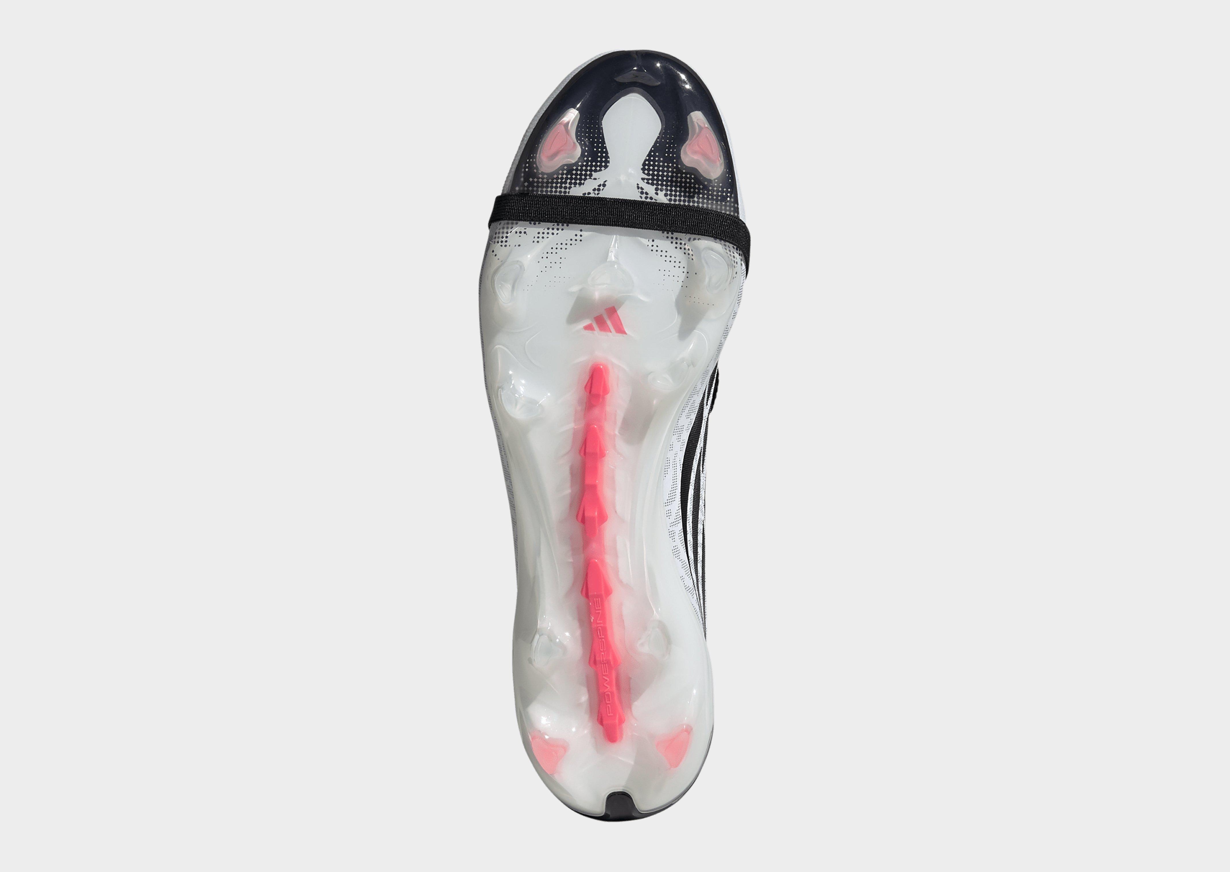adidas Chaussure De Football Languette Rabattue Predator Pro Terrain Souple