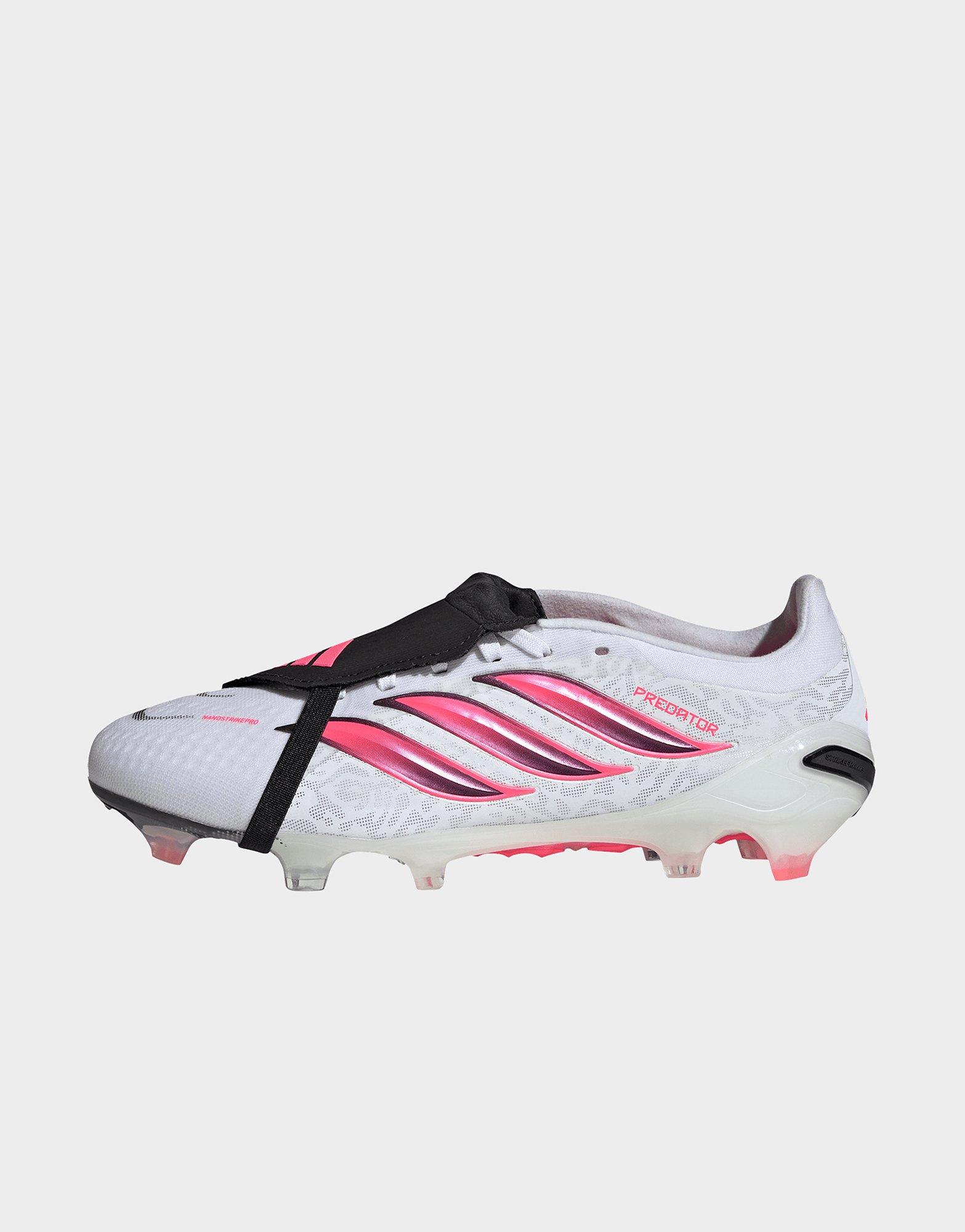 adidas Predator Pro Fold-Over Tongue FG