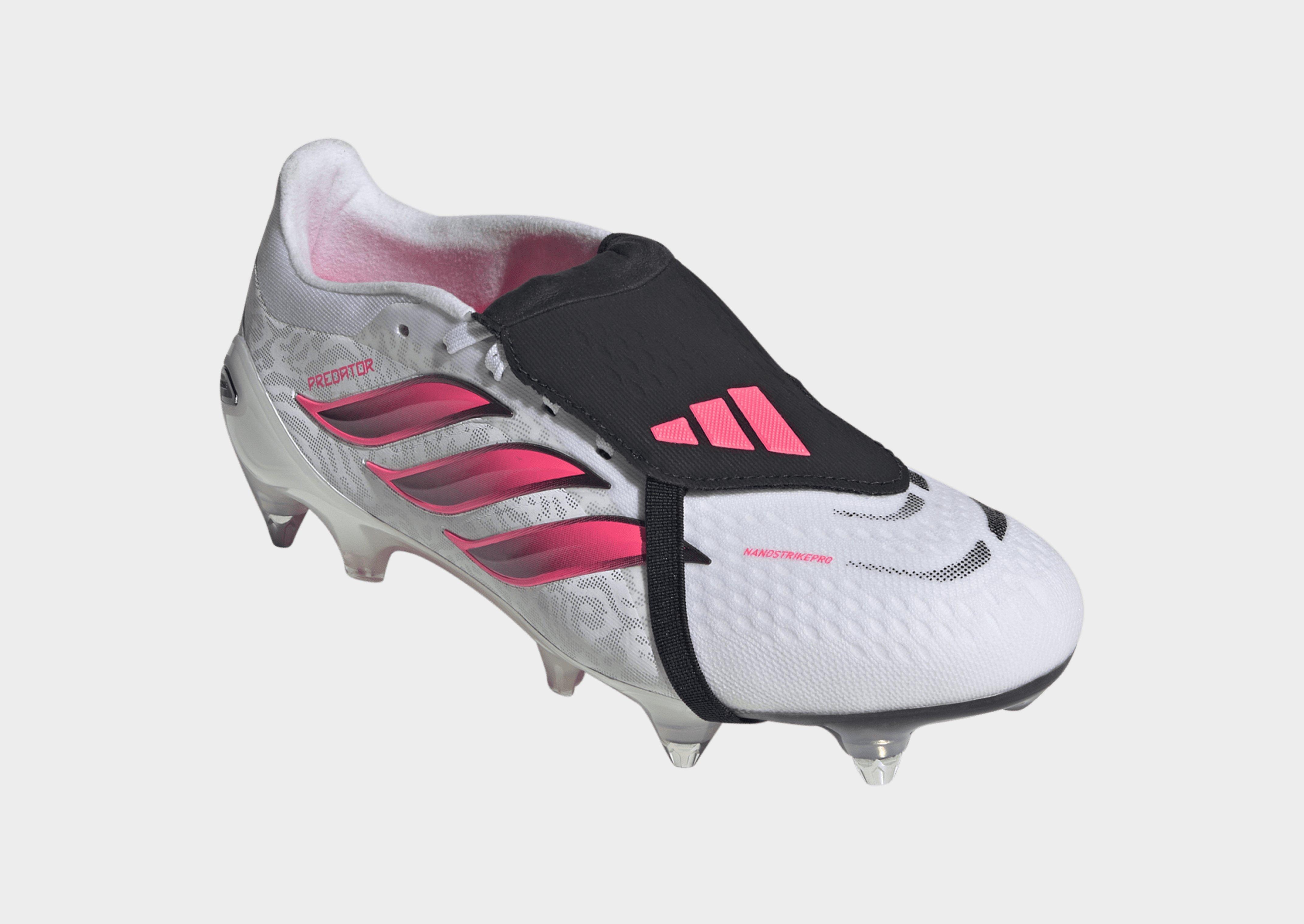 adidas Chaussure De Football Languette Rabattable Predator Pro Terrain Gras