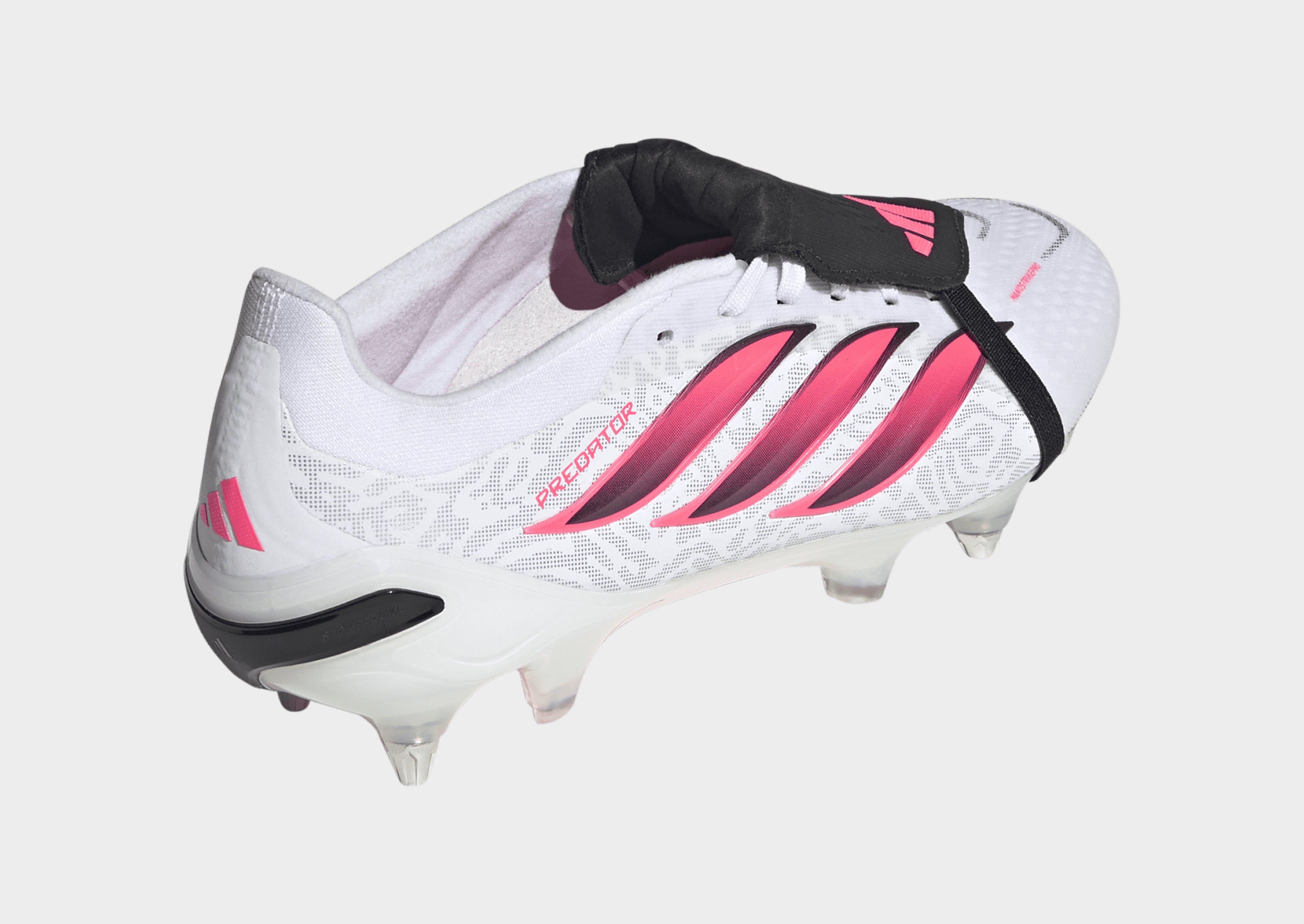 adidas Chaussure De Football Languette Rabattable Predator Pro Terrain Gras