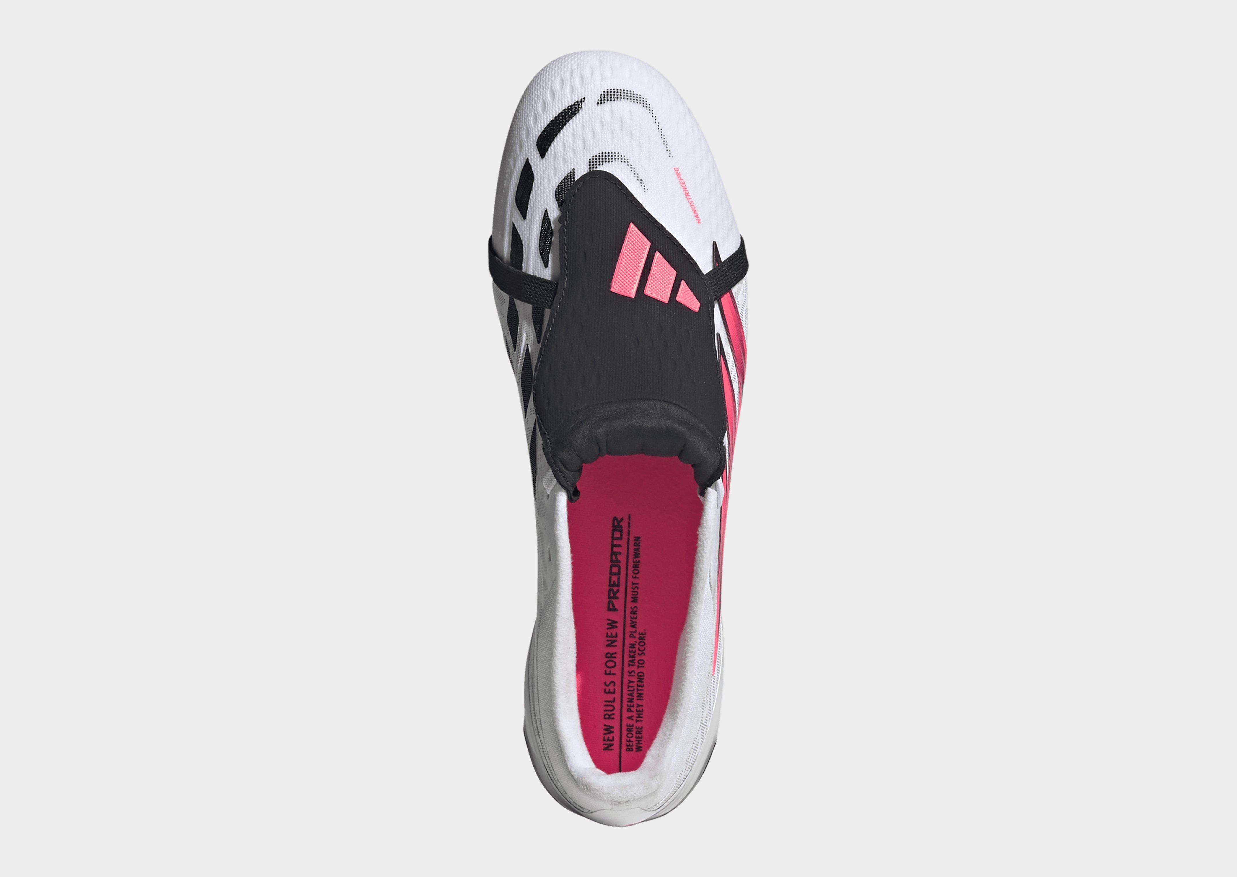 adidas Chaussure De Football Languette Rabattable Predator Pro Terrain Gras