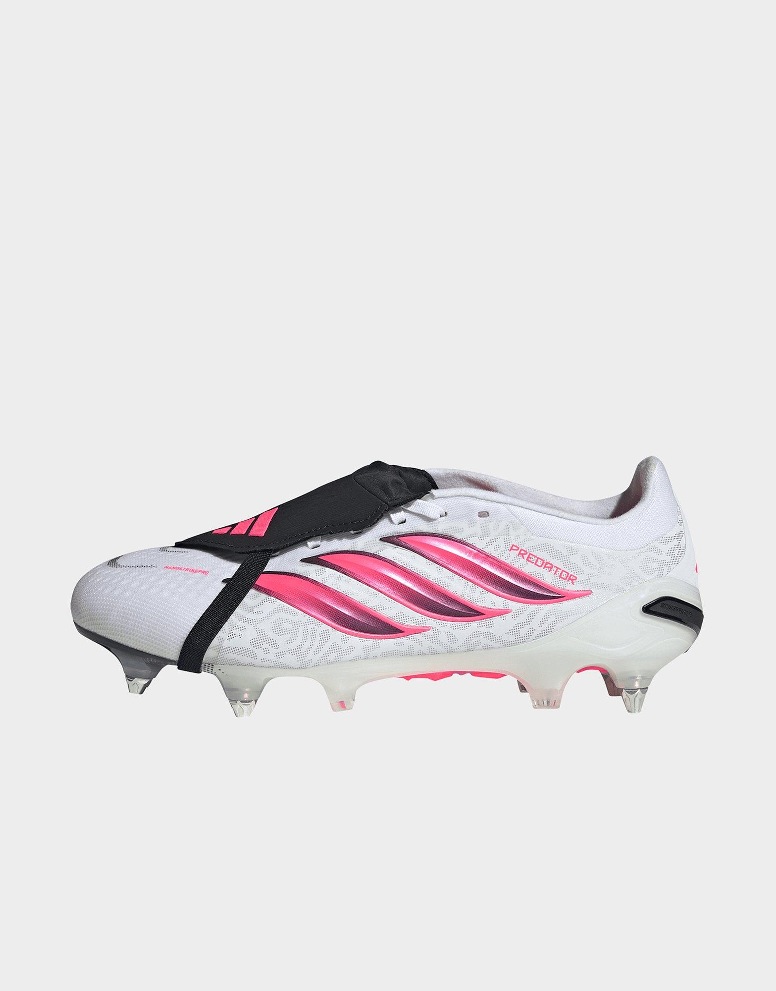 adidas Predator Pro Fold-Over Tongue Soft Ground Football Boots
