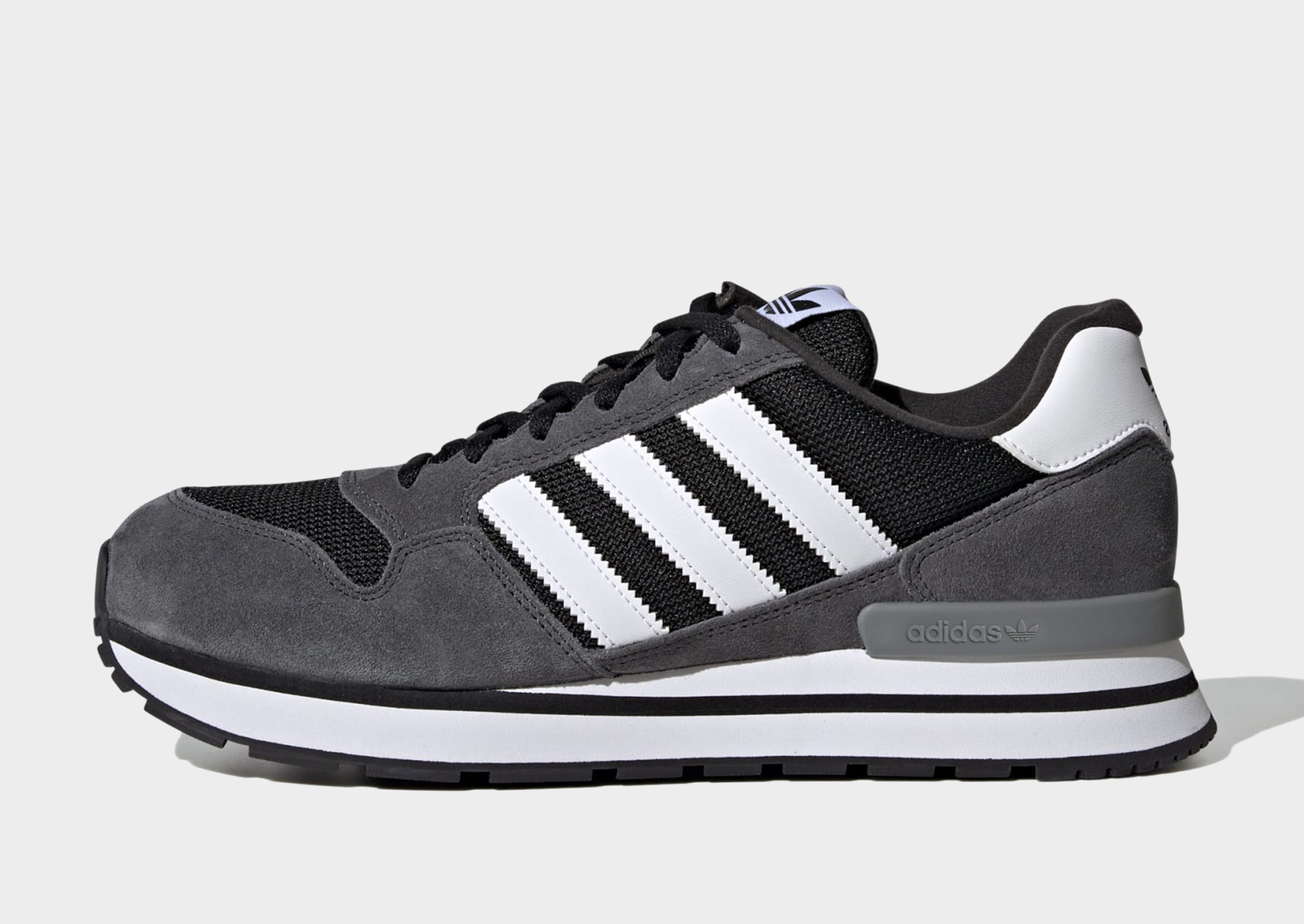 4166 charcoal 1220mm×600mm NEW Black adidas ZX 600 SHOES | JD Sports UK