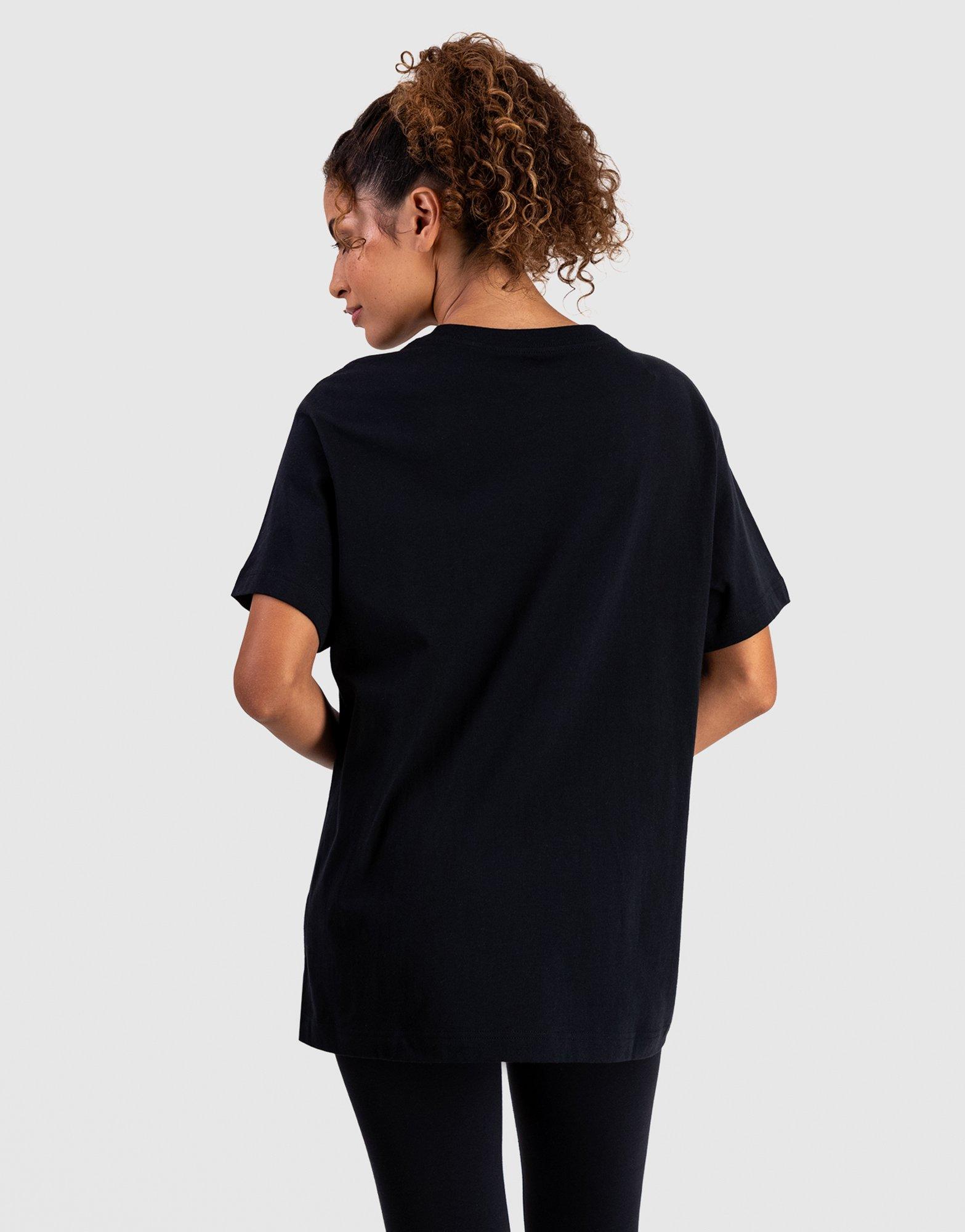 Nike Oversized T-shirt voor dames Sportswear Classic