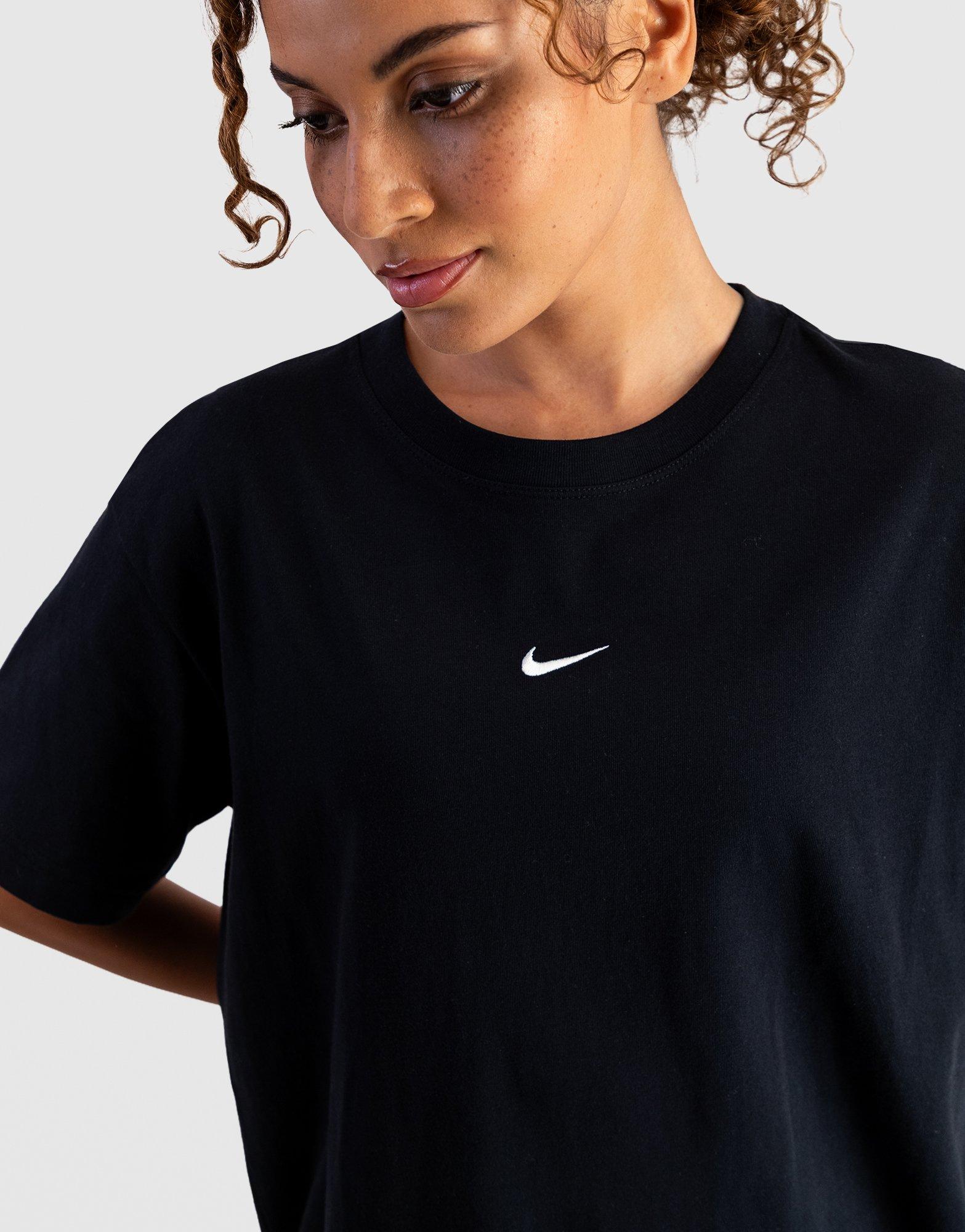 Nike Oversized T-shirt voor dames Sportswear Classic