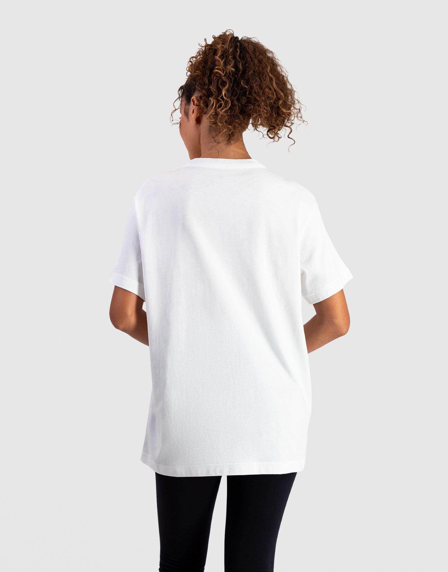 Nike Oversized T-shirt voor dames Sportswear Classic