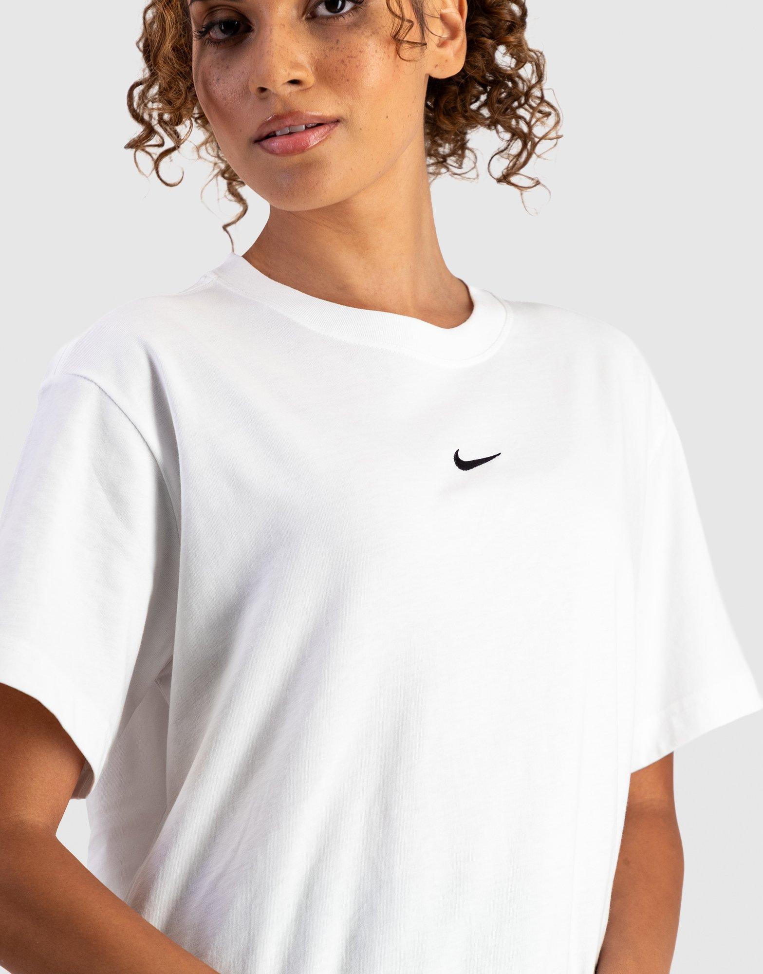 Nike Oversized T-shirt voor dames Sportswear Classic