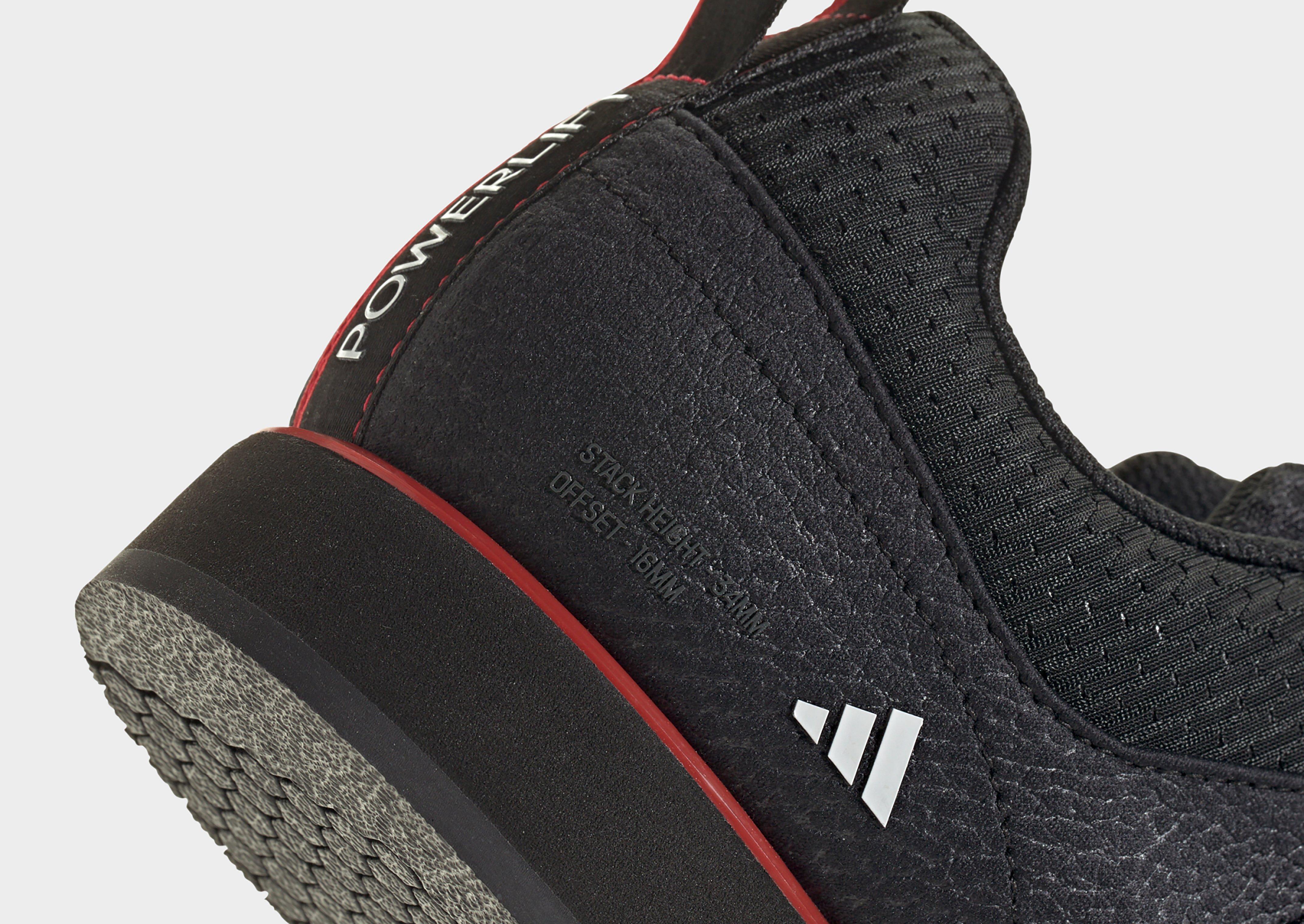 adidas Powerlift 5 Weightlifting Shoes
