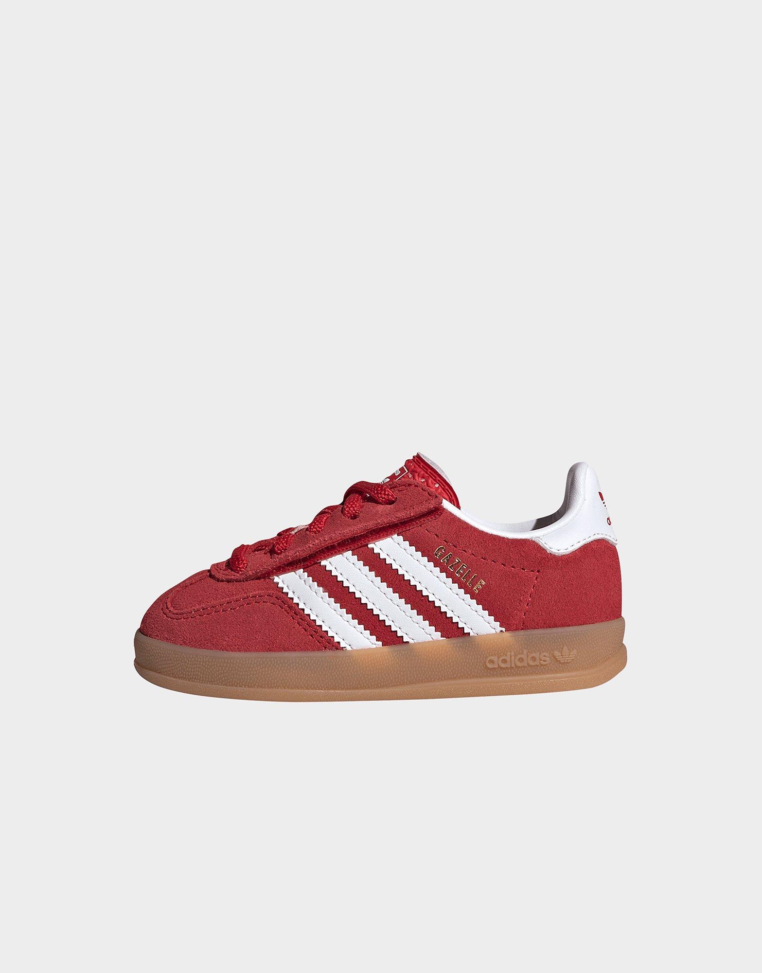 adidas Scarpe Gazelle Indoor Comfort Closure Elastic Lace