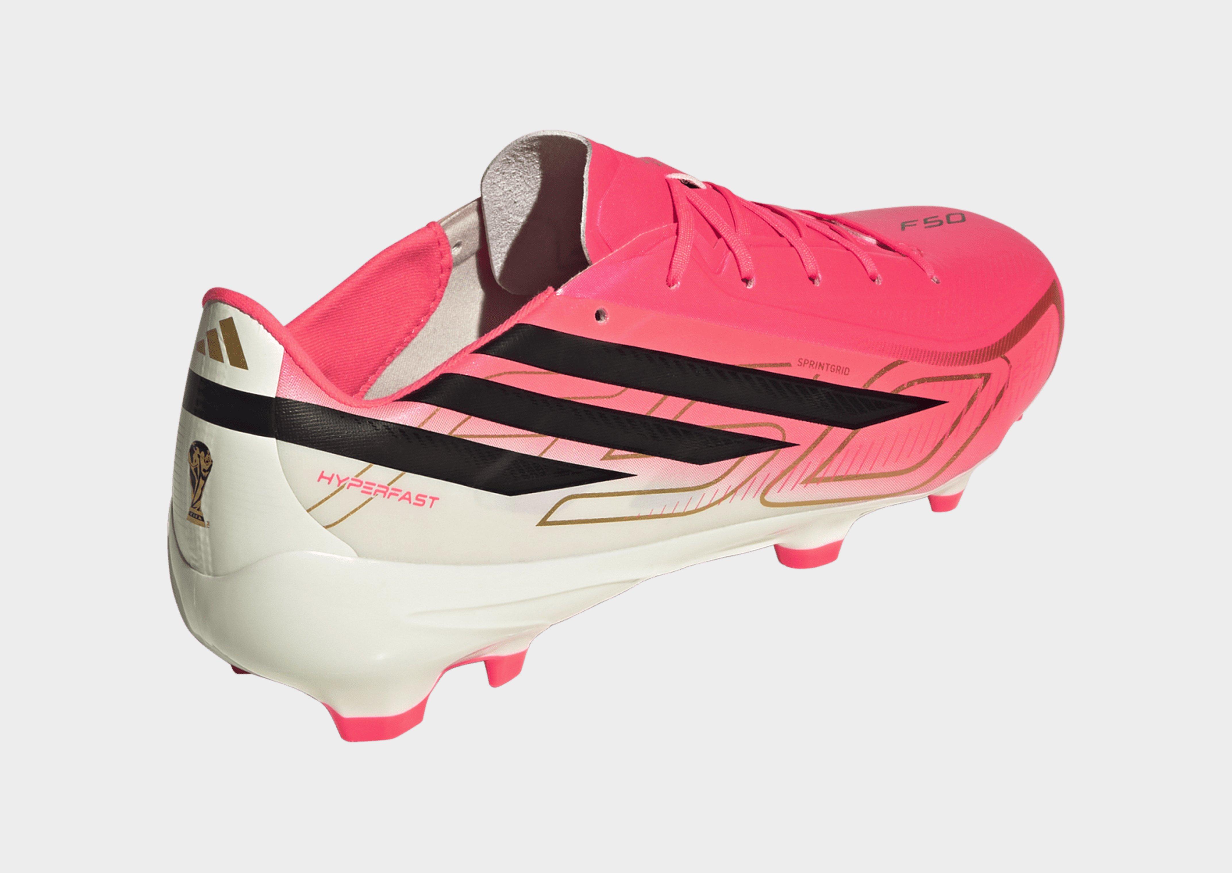adidas F50 Hyperfast League Fußballschuh, Feste Böden