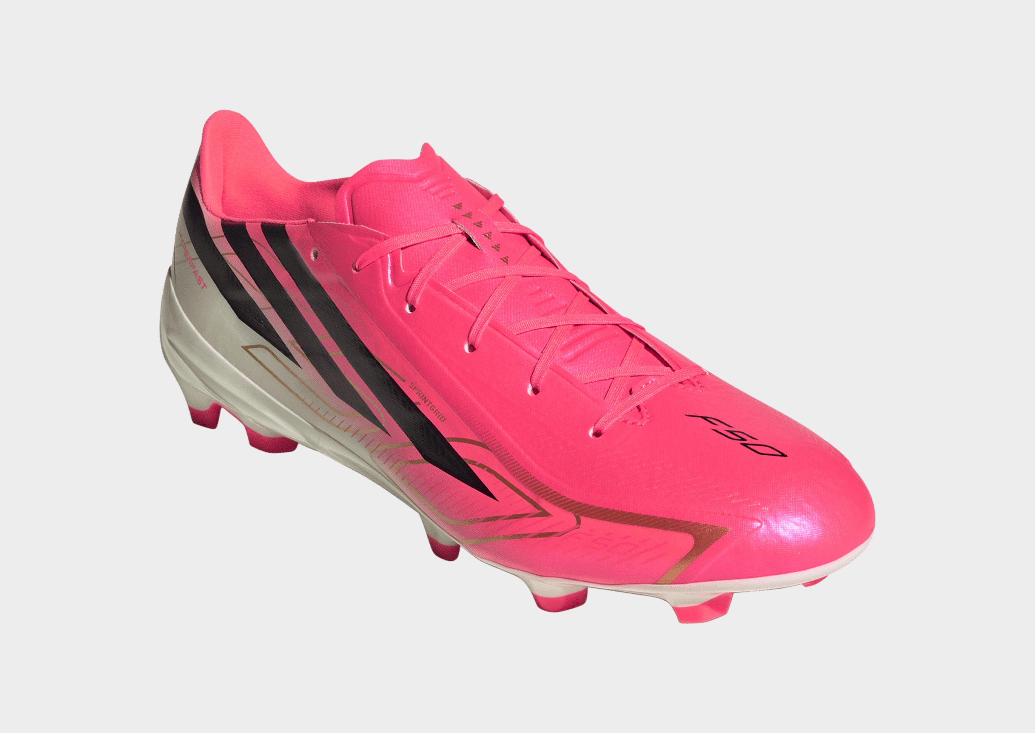 adidas F50 Hyperfast League Fußballschuh, Feste Böden