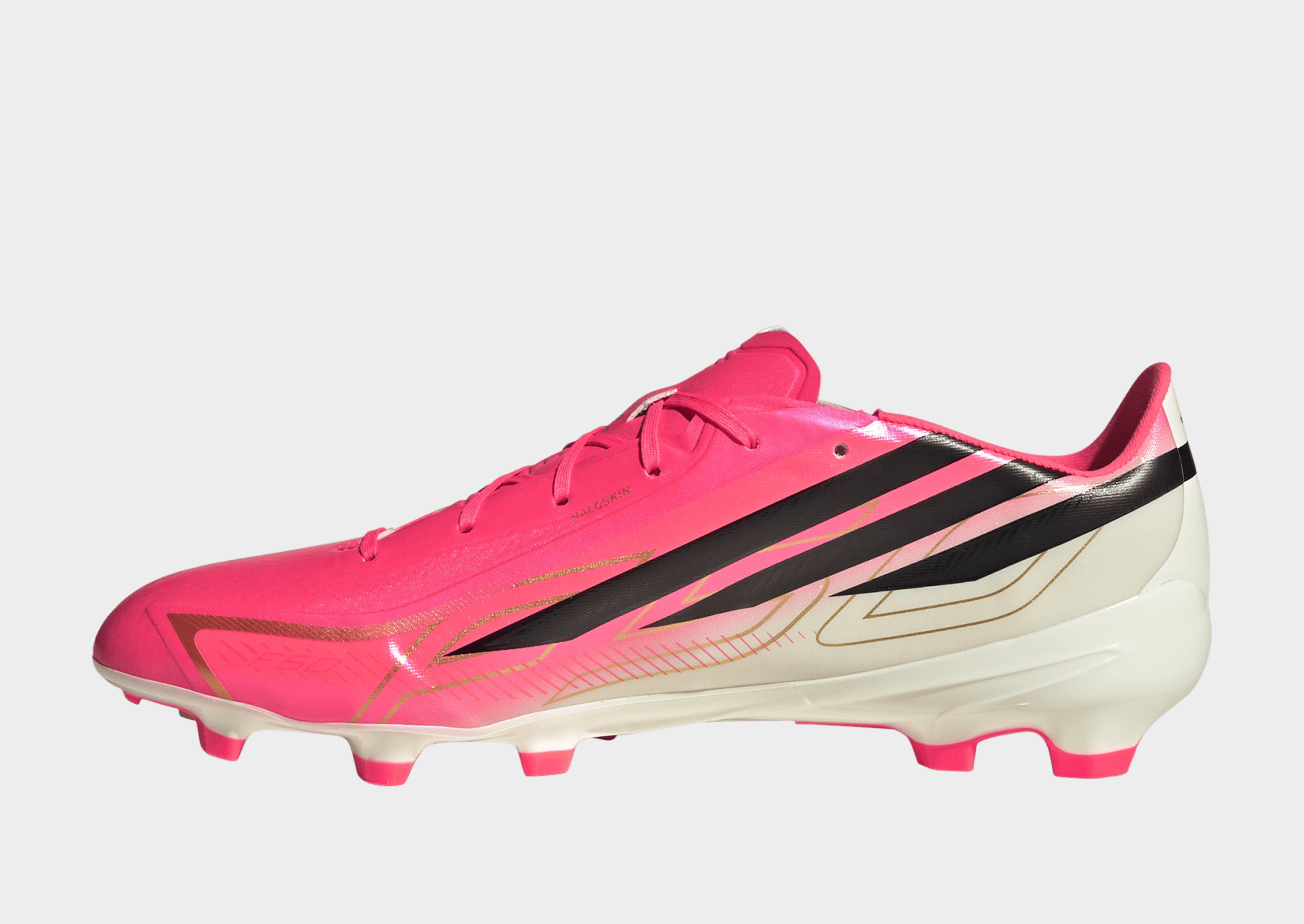adidas F50 Hyperfast League Fußballschuh, Feste Böden
