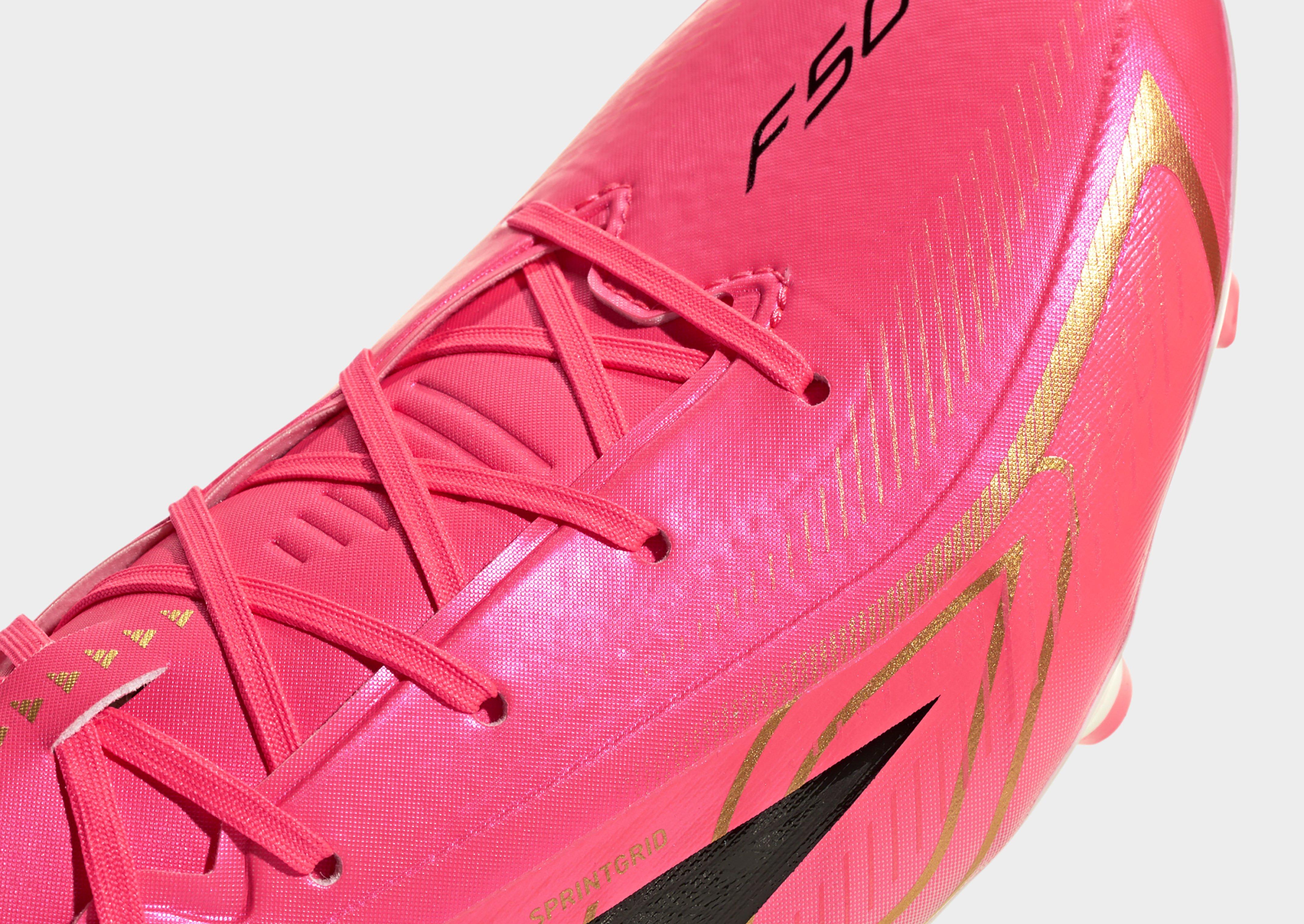 adidas F50 Hyperfast League Fußballschuh, Feste Böden