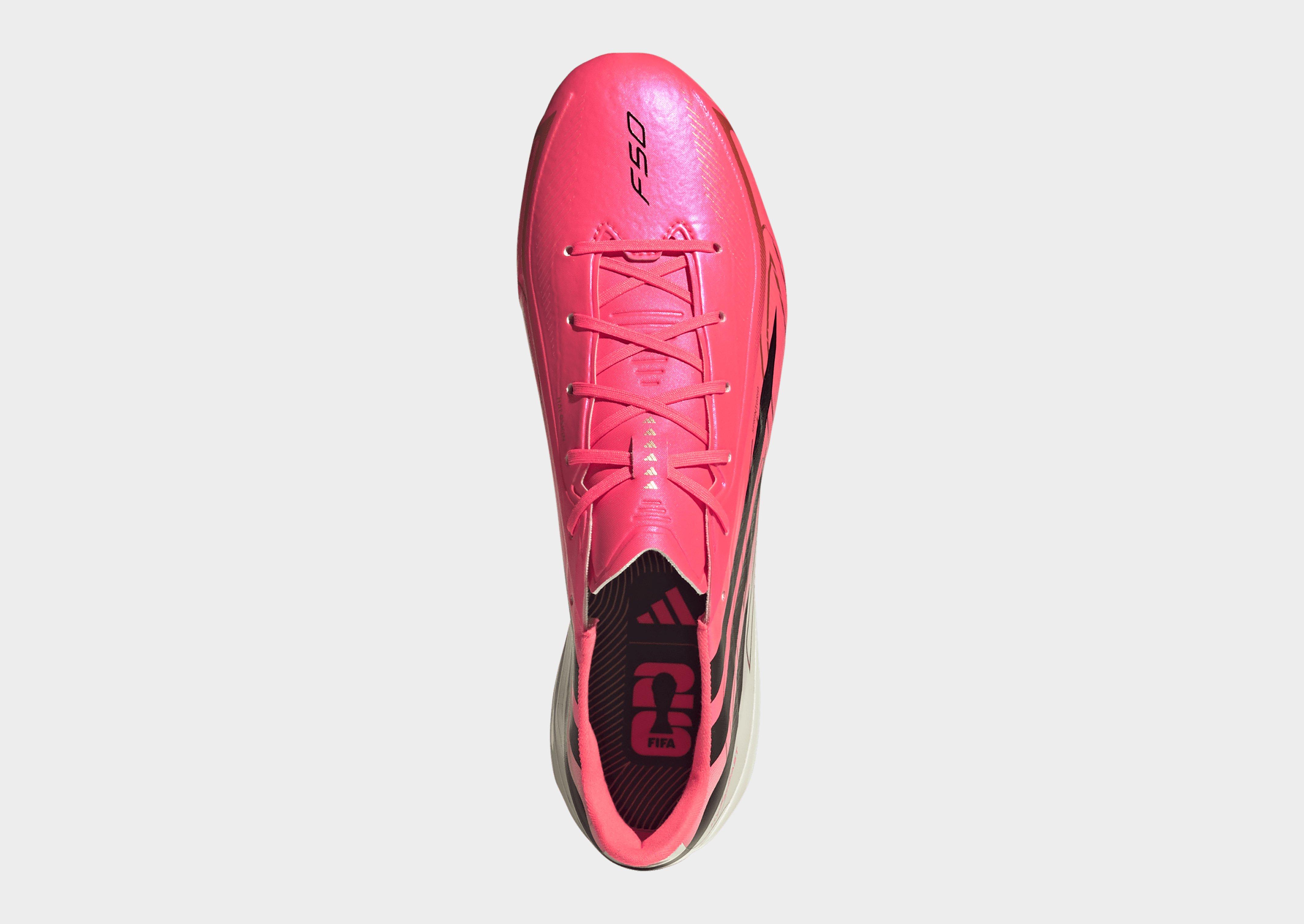 adidas F50 Hyperfast League Fußballschuh, Feste Böden