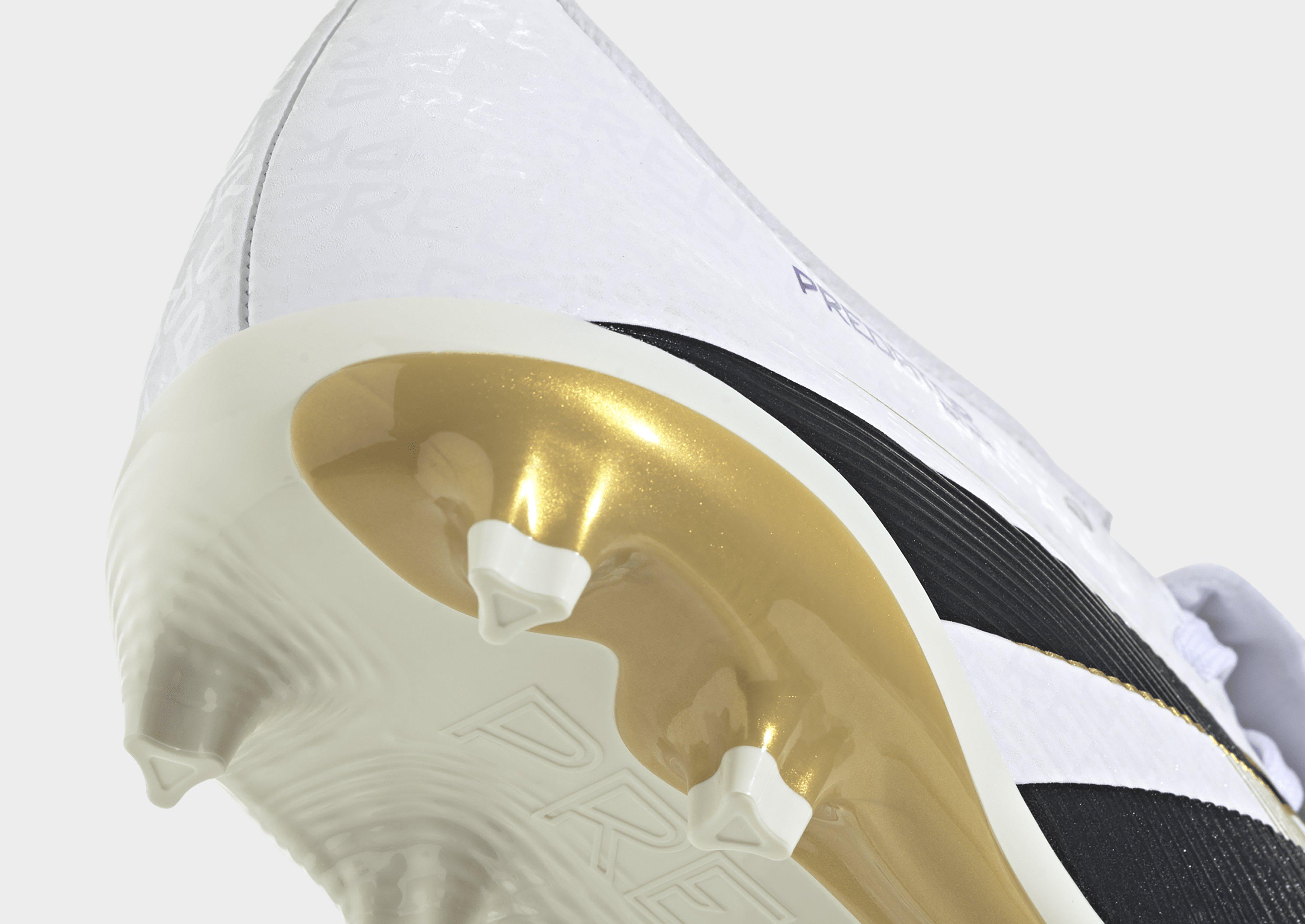 adidas Predator League Fußballschuh mit umschlagbarer Zunge Hart- und Aschenplätze Kinder