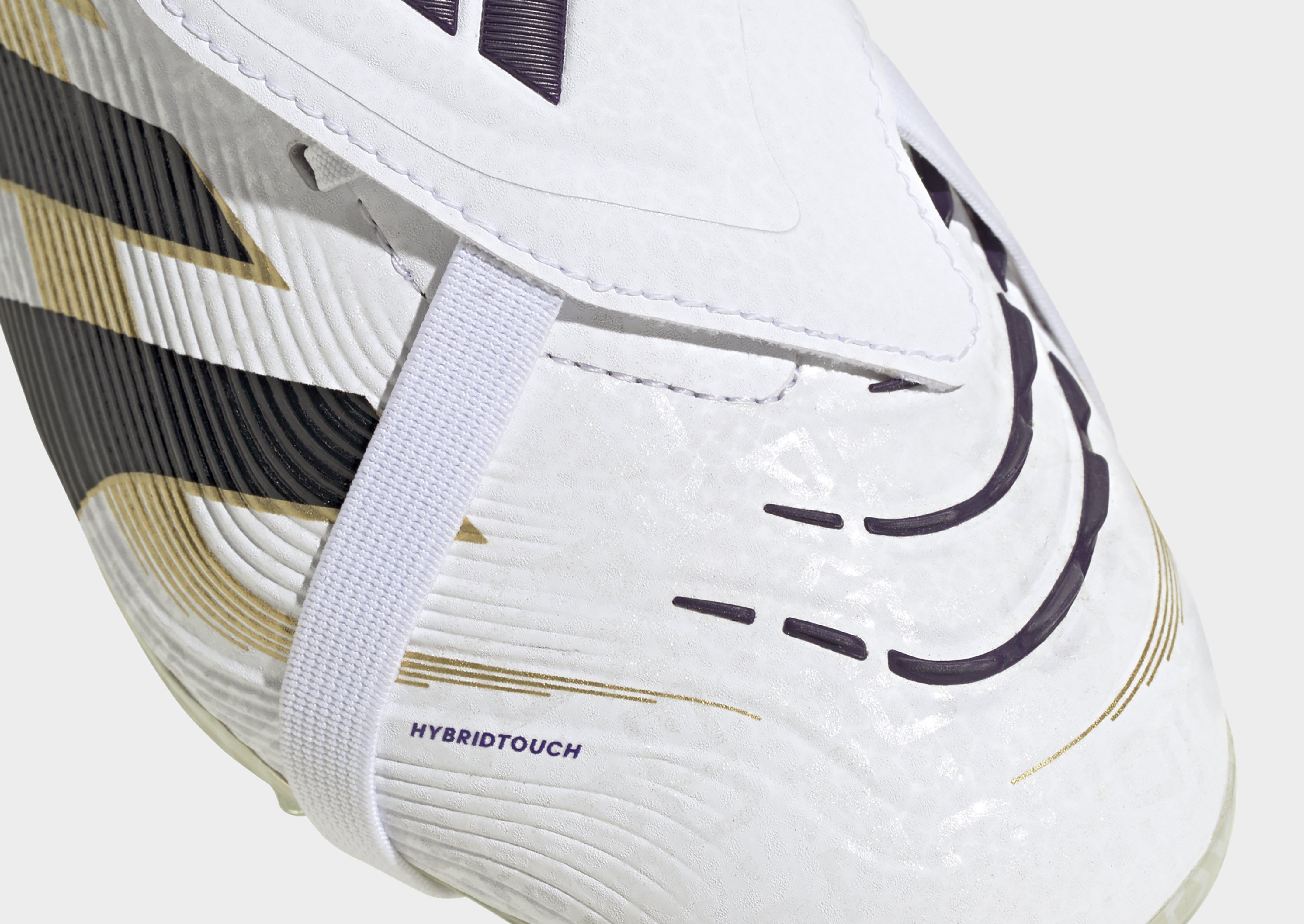 adidas Predator Elite Fold-Over Tongue Firm Ground Fußballschuh Kinder