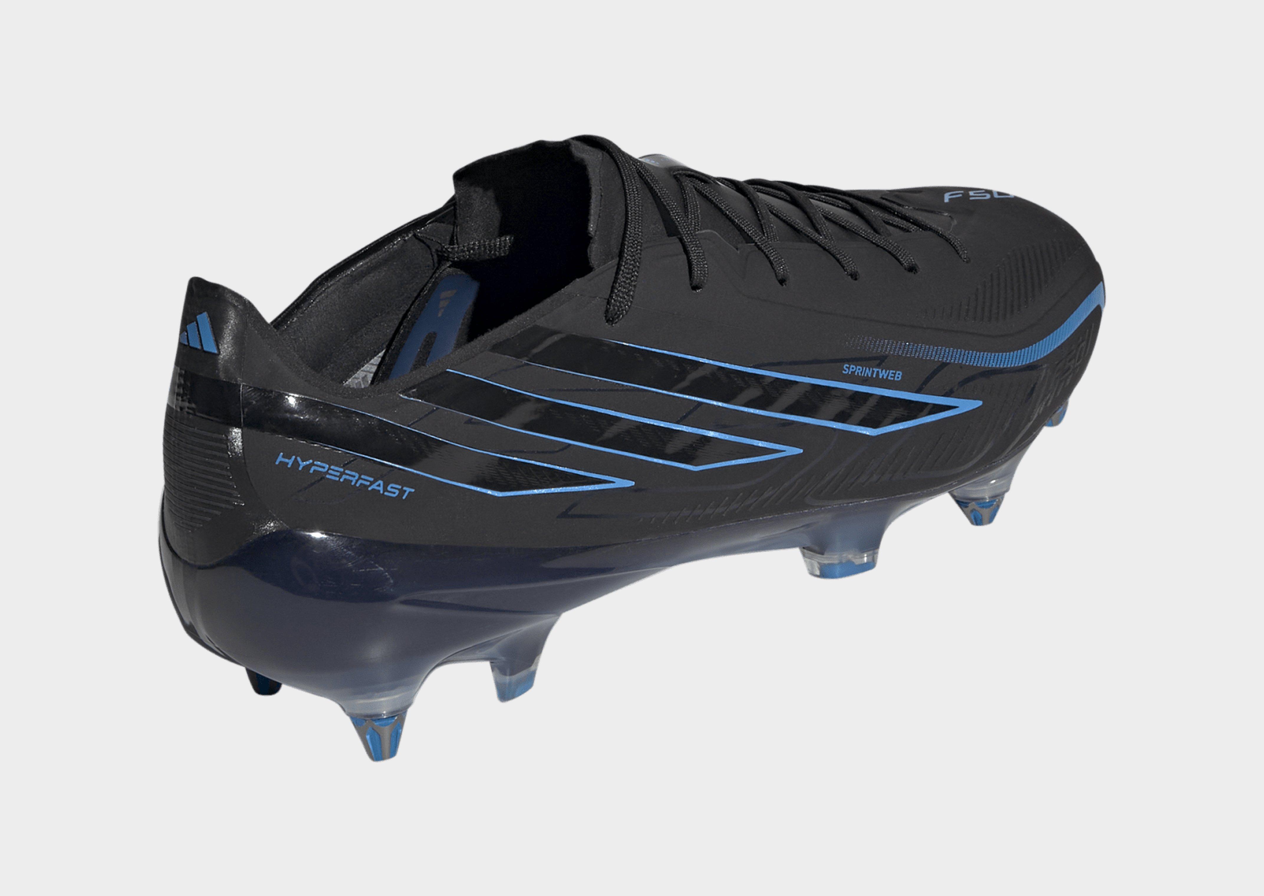 adidas Chaussure De Football F50 Hyperfast Elite Terrain Gras