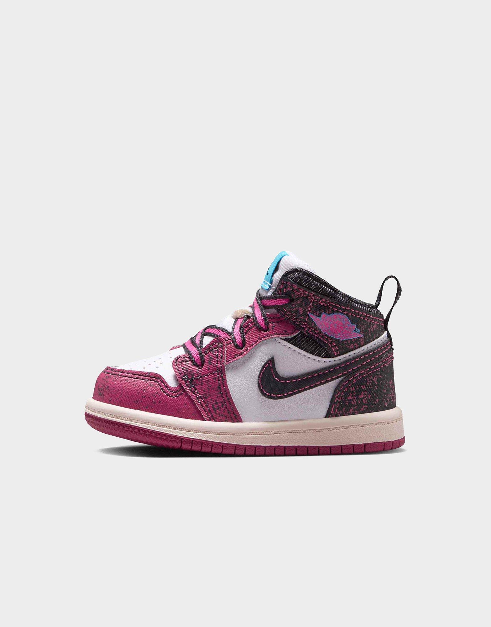 Jordan BABY& TODDLER SHOES