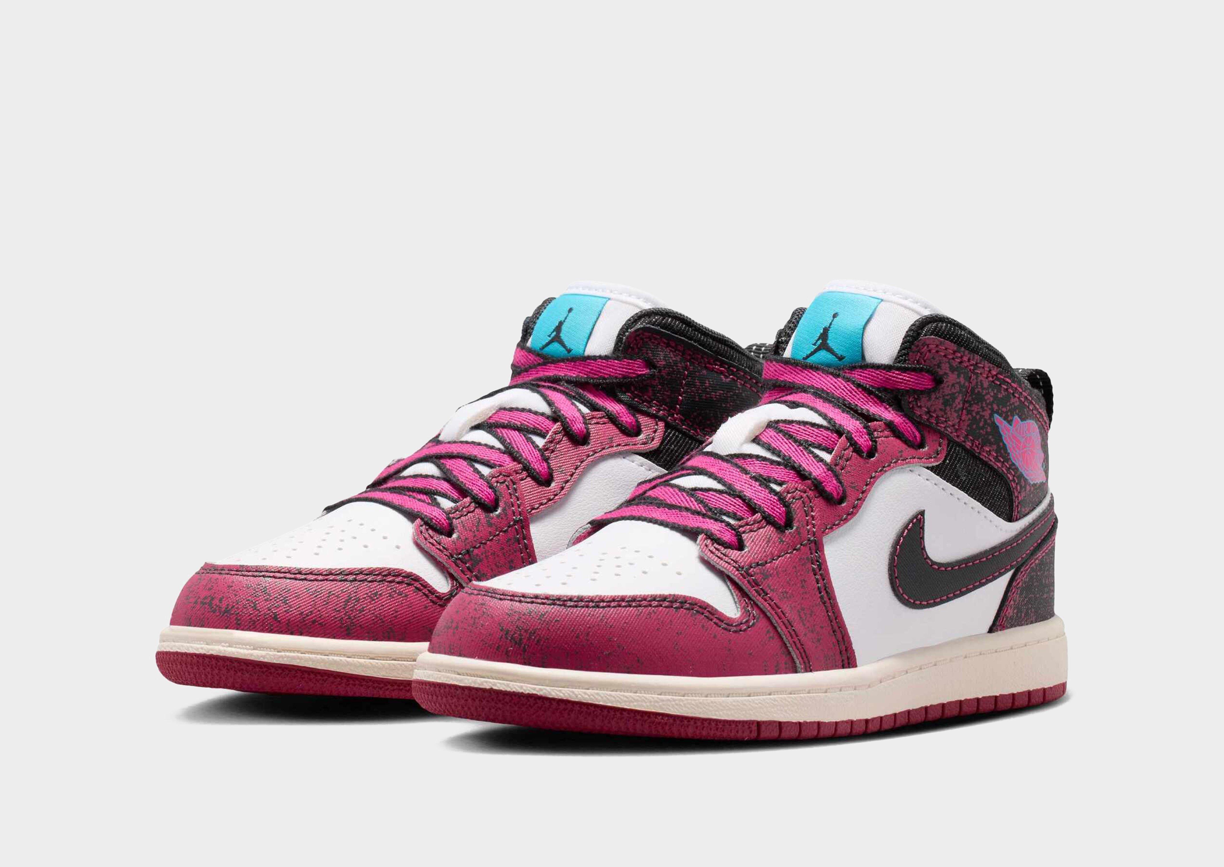 Jordan Cortez Enfant