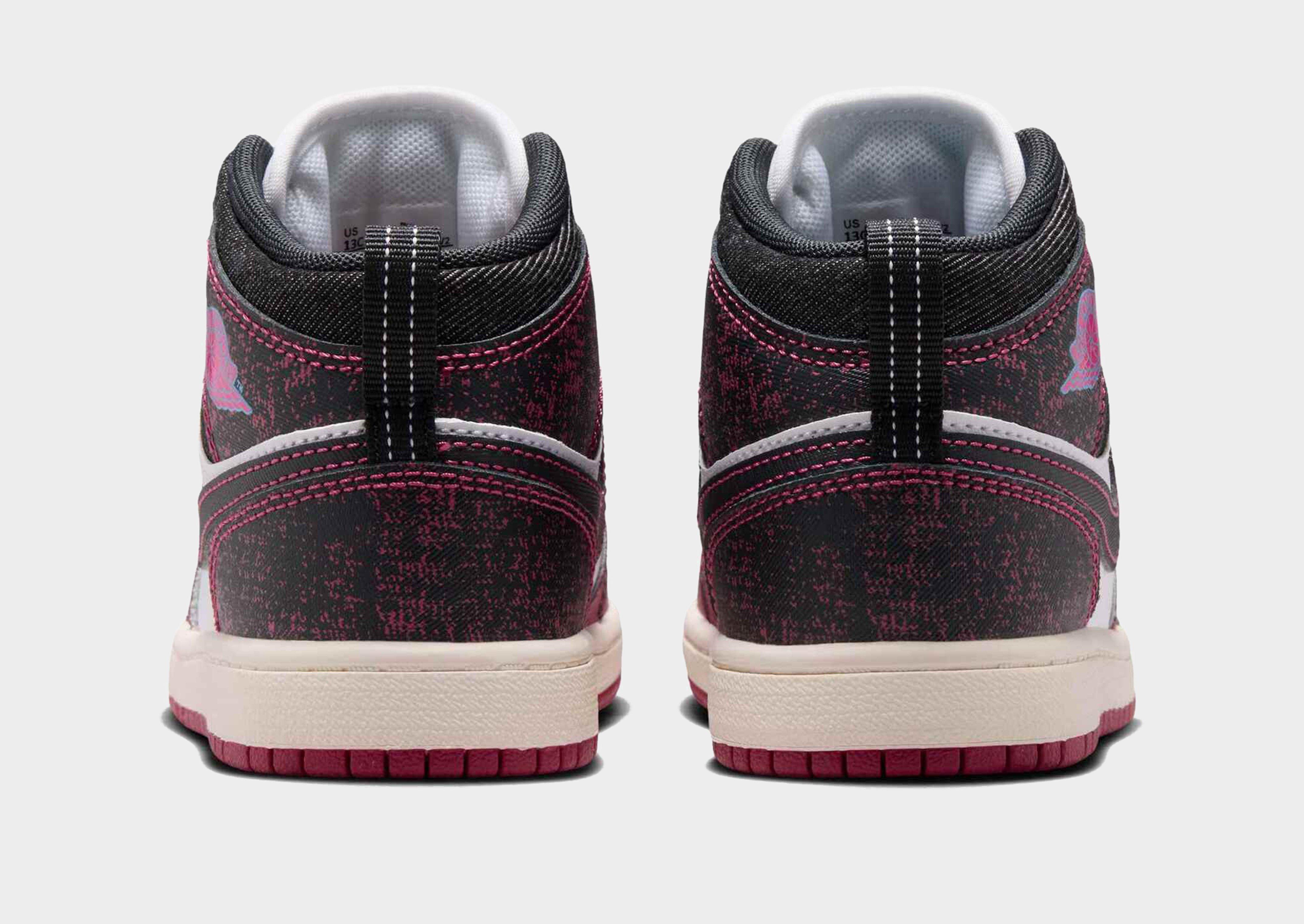Jordan Cortez Enfant