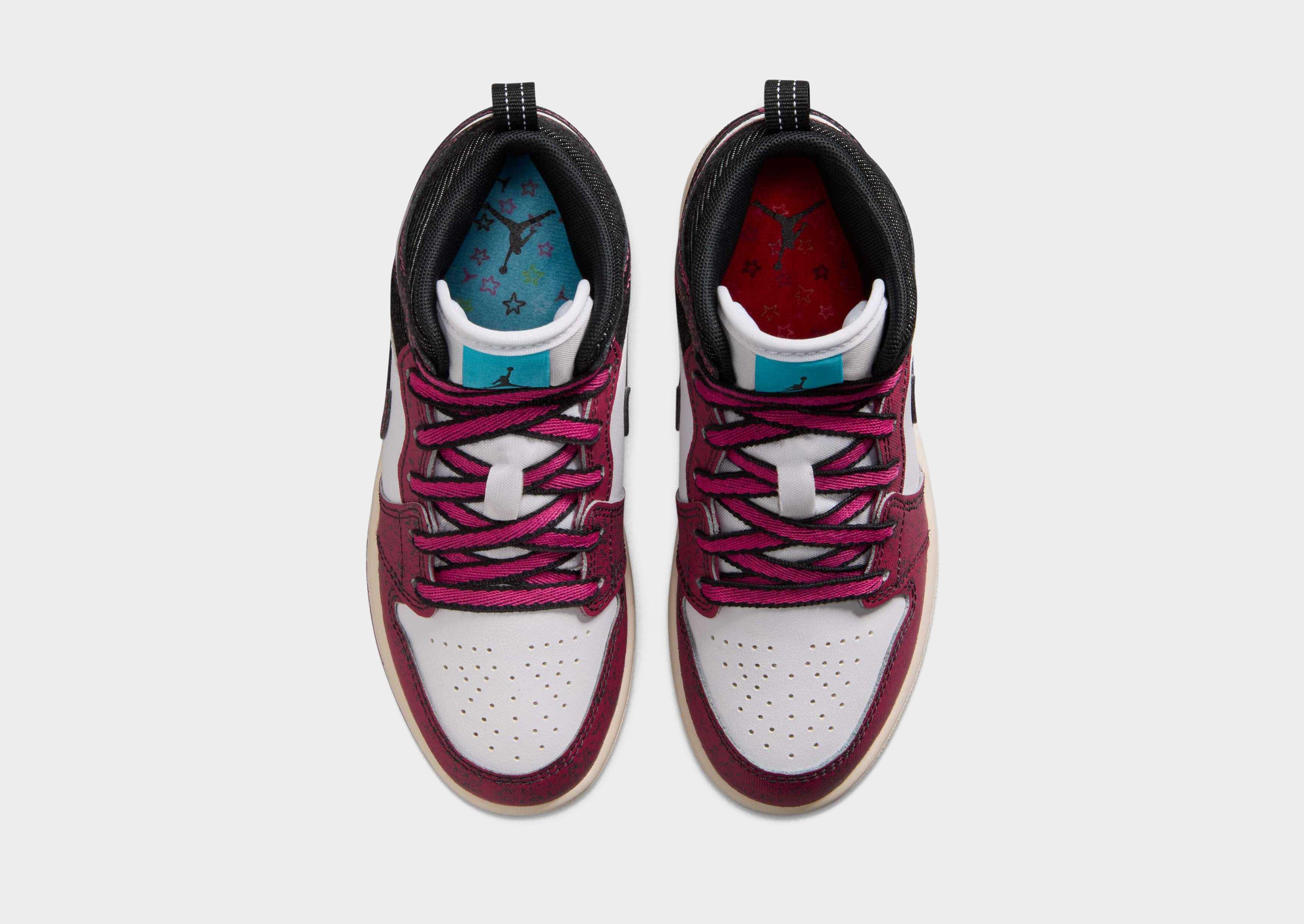 Jordan Cortez Enfant