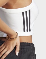 adidas Originals เสื้อกล้ามผู้หญิง Adicolor Classics 3-Stripes Short