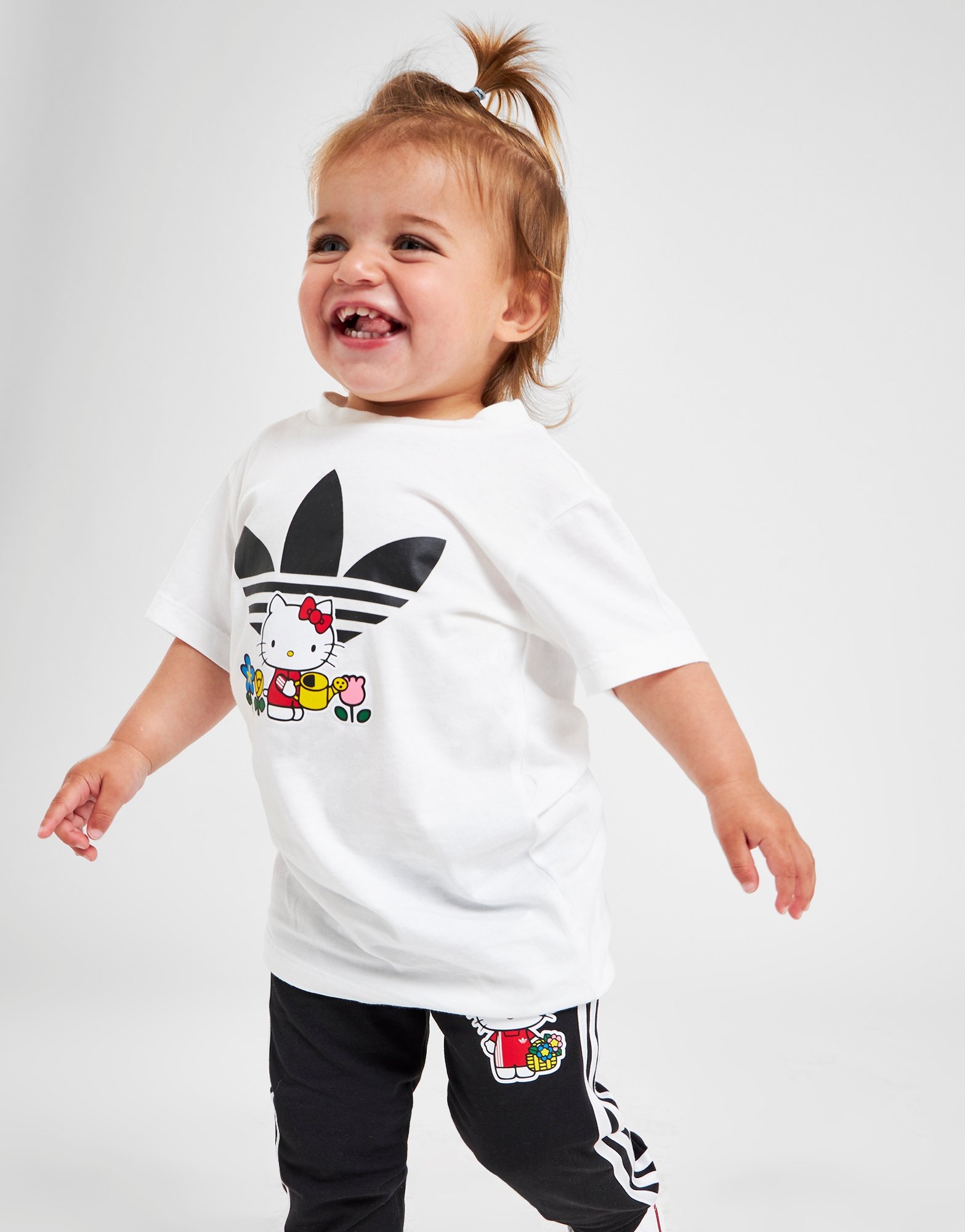 Adidas discount baby tshirt