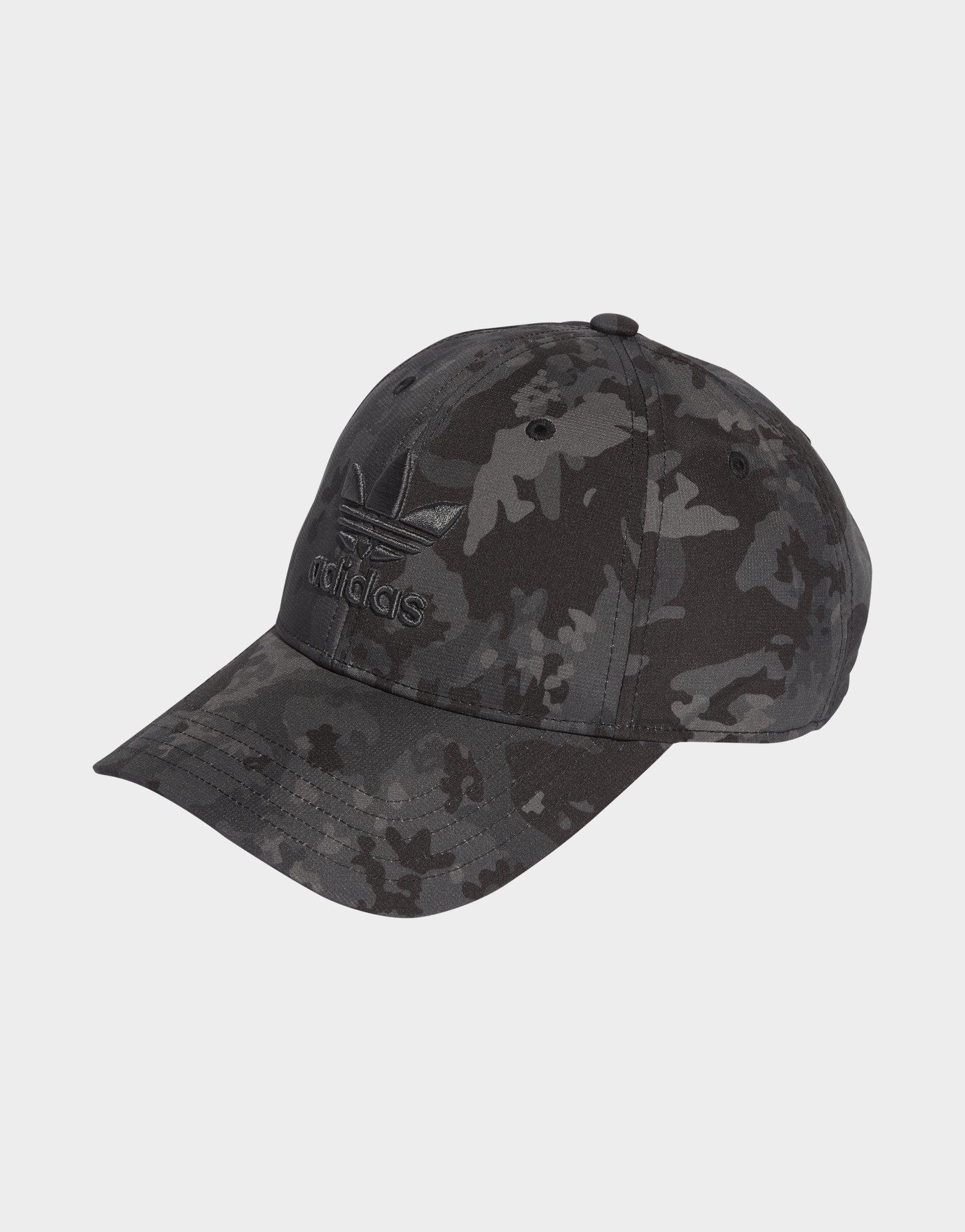 Camouflage best sale cap adidas