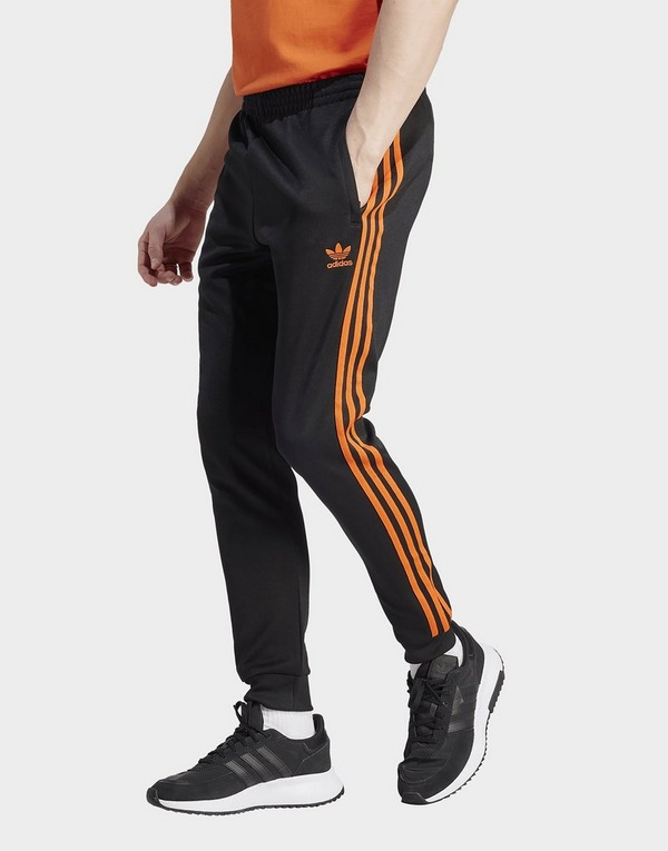 adidas Adicolor Classics SST Track Pants - Black | adidas Canada