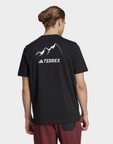 adidas Camiseta Terrex Graphic MTN 2.0